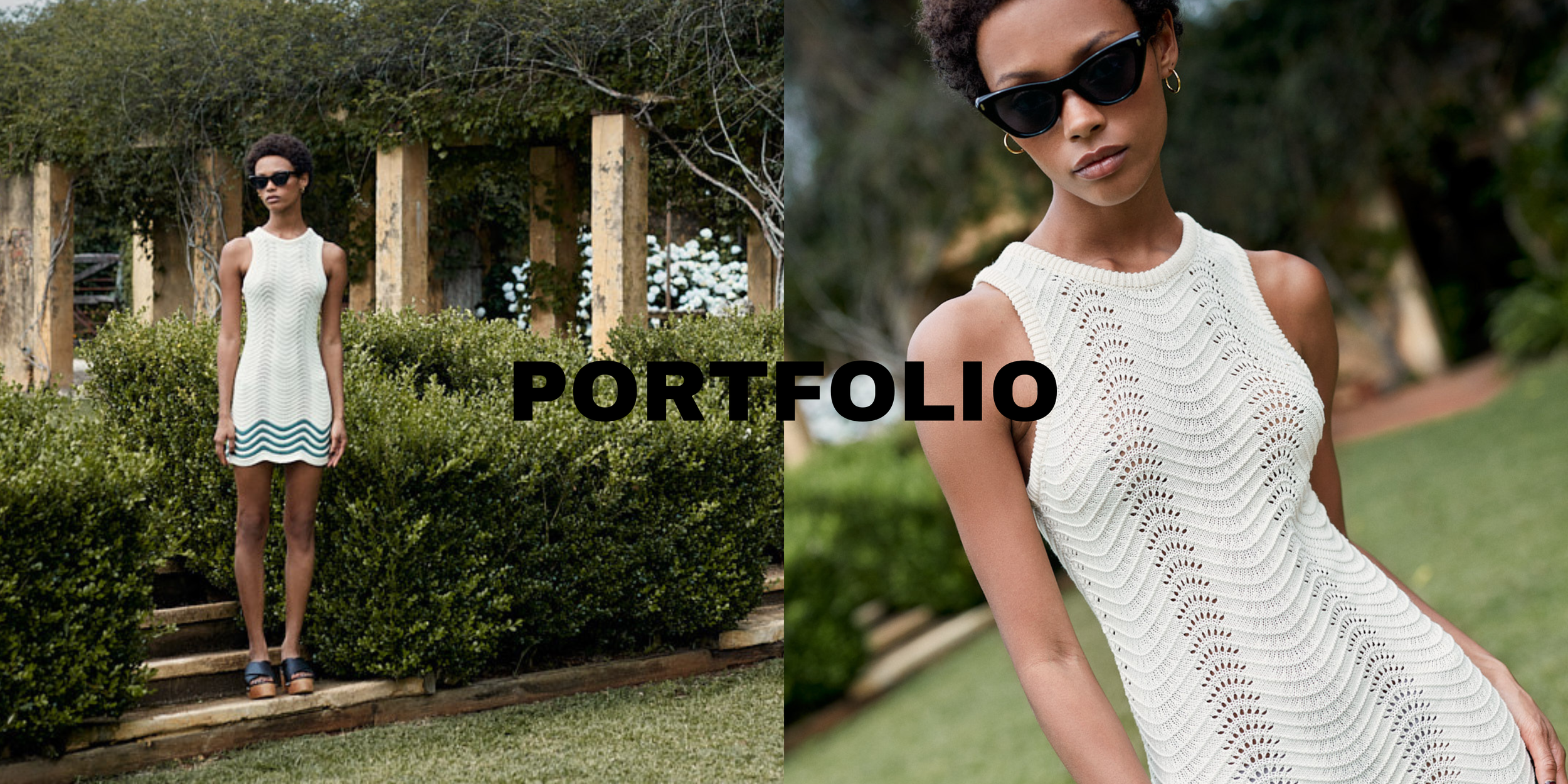 Magali Pascal Knit Wear Portfolio