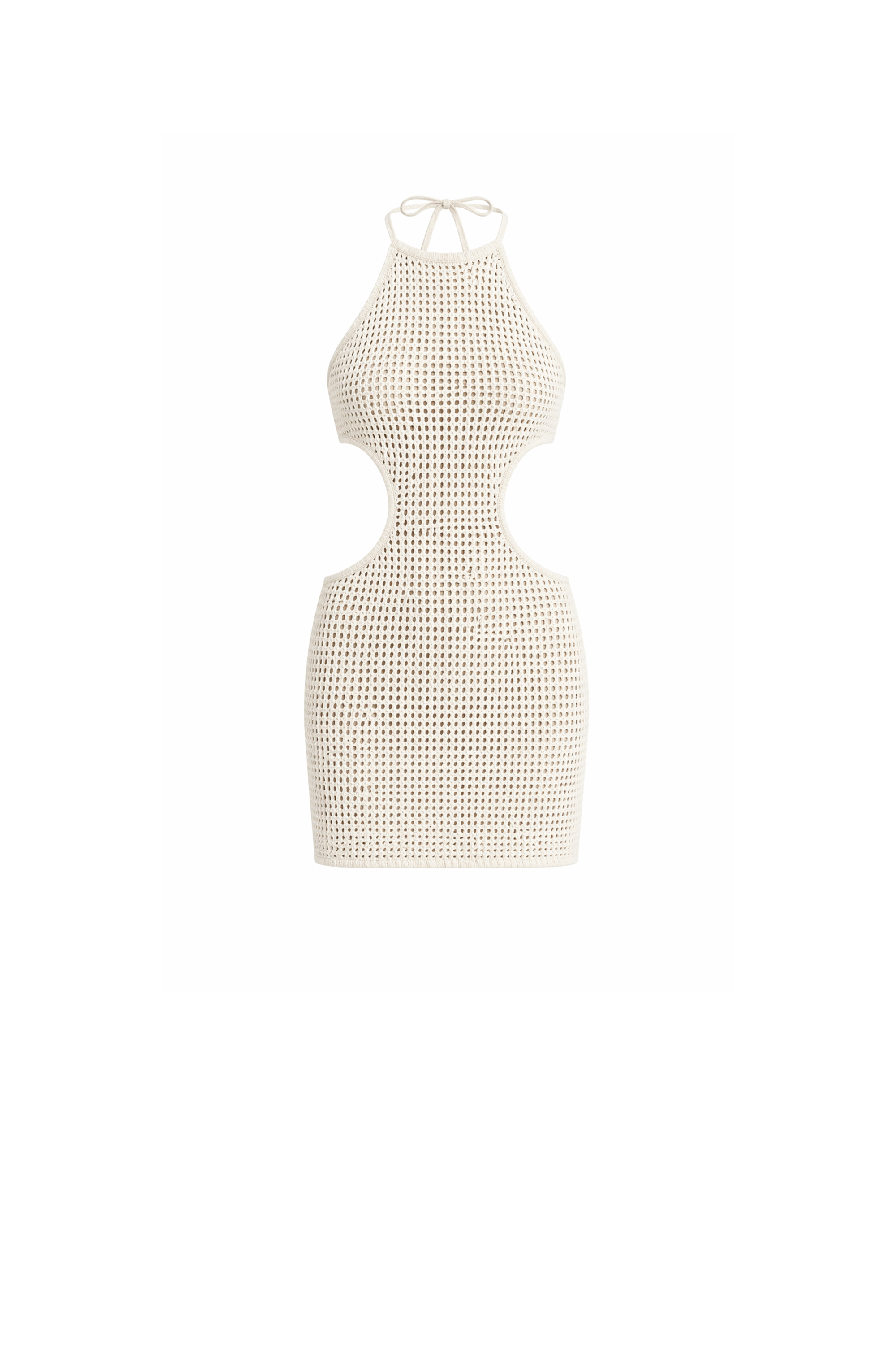 No 23 - Knit Mini Dress