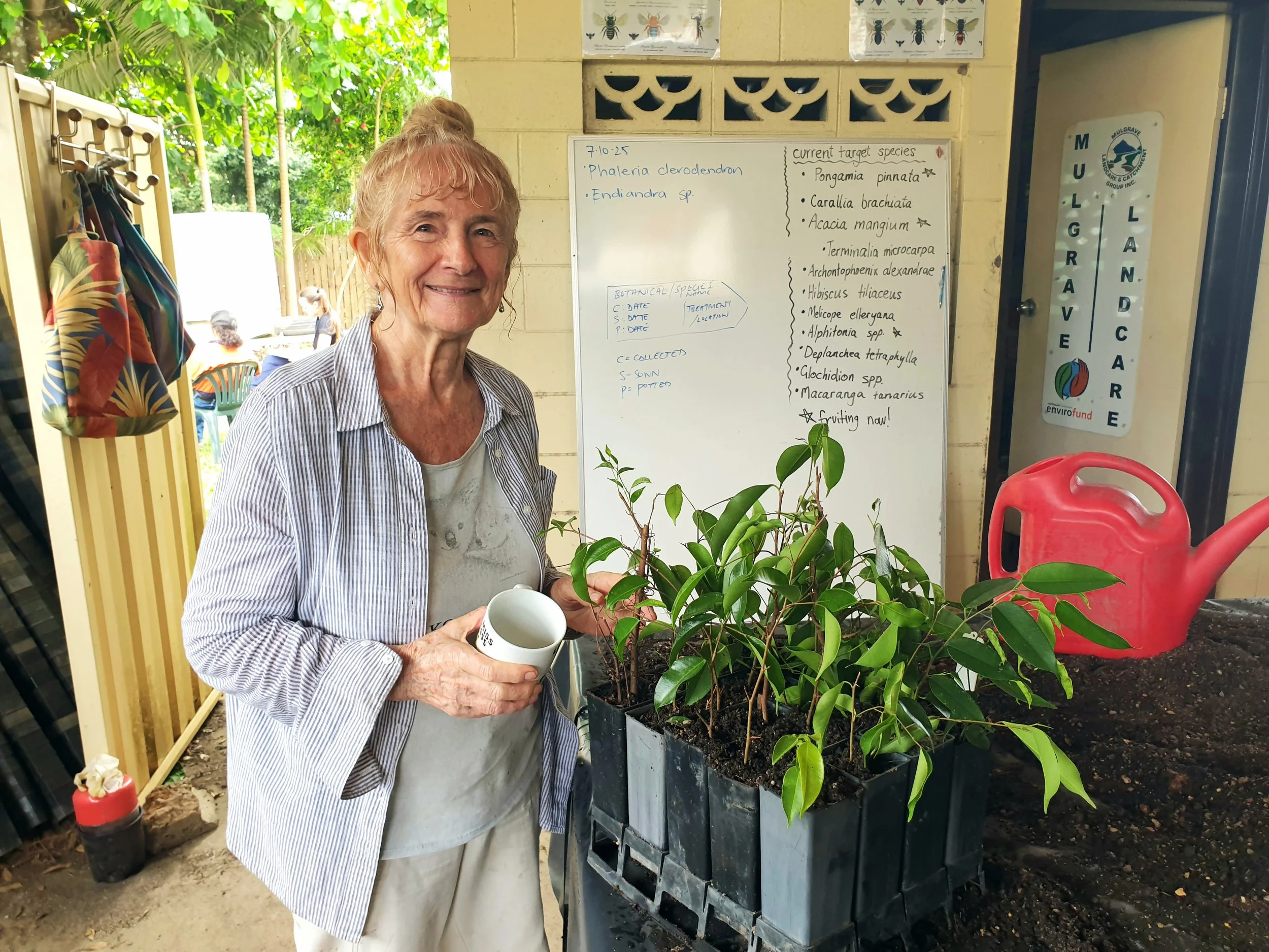 Community Nursery Mornings – Volunteer with Us! 🌱 