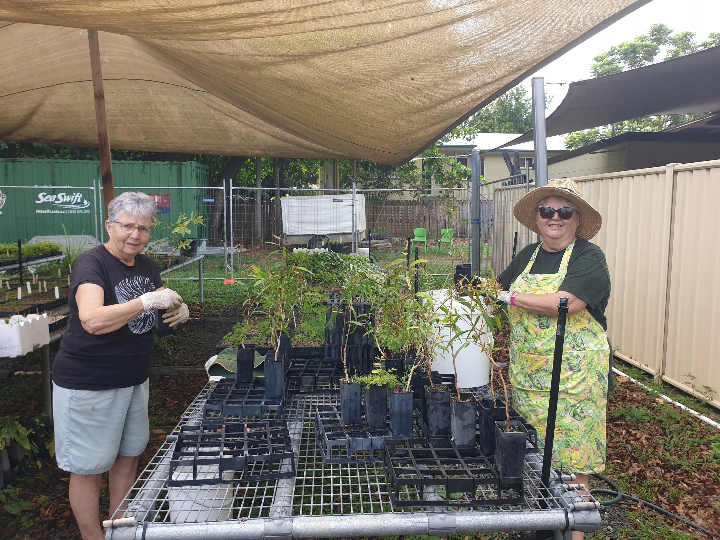 Community Nursery Mornings – Volunteer with Us! 🌱 