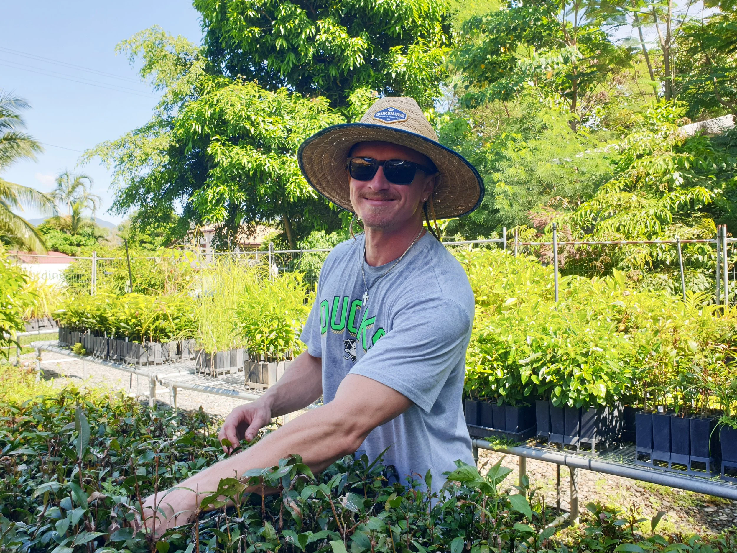 Community Nursery Mornings – Volunteer with Us! 🌱