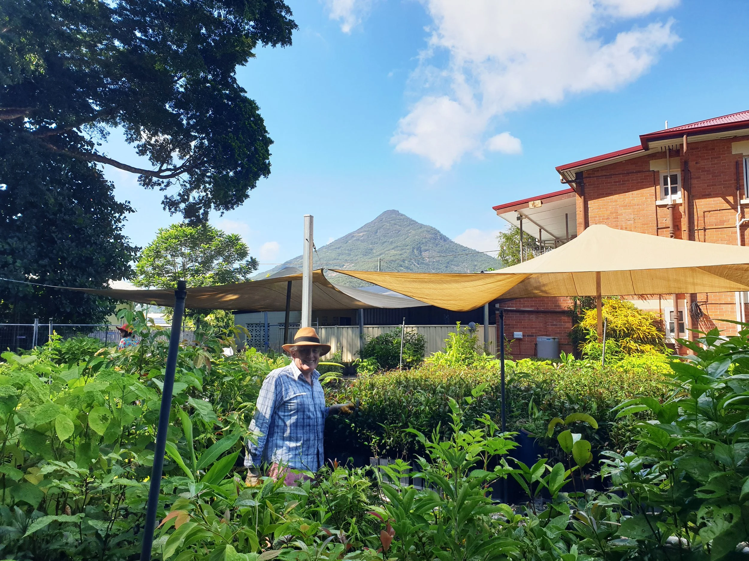 Community Nursery Mornings – Volunteer with Us! 🌱 