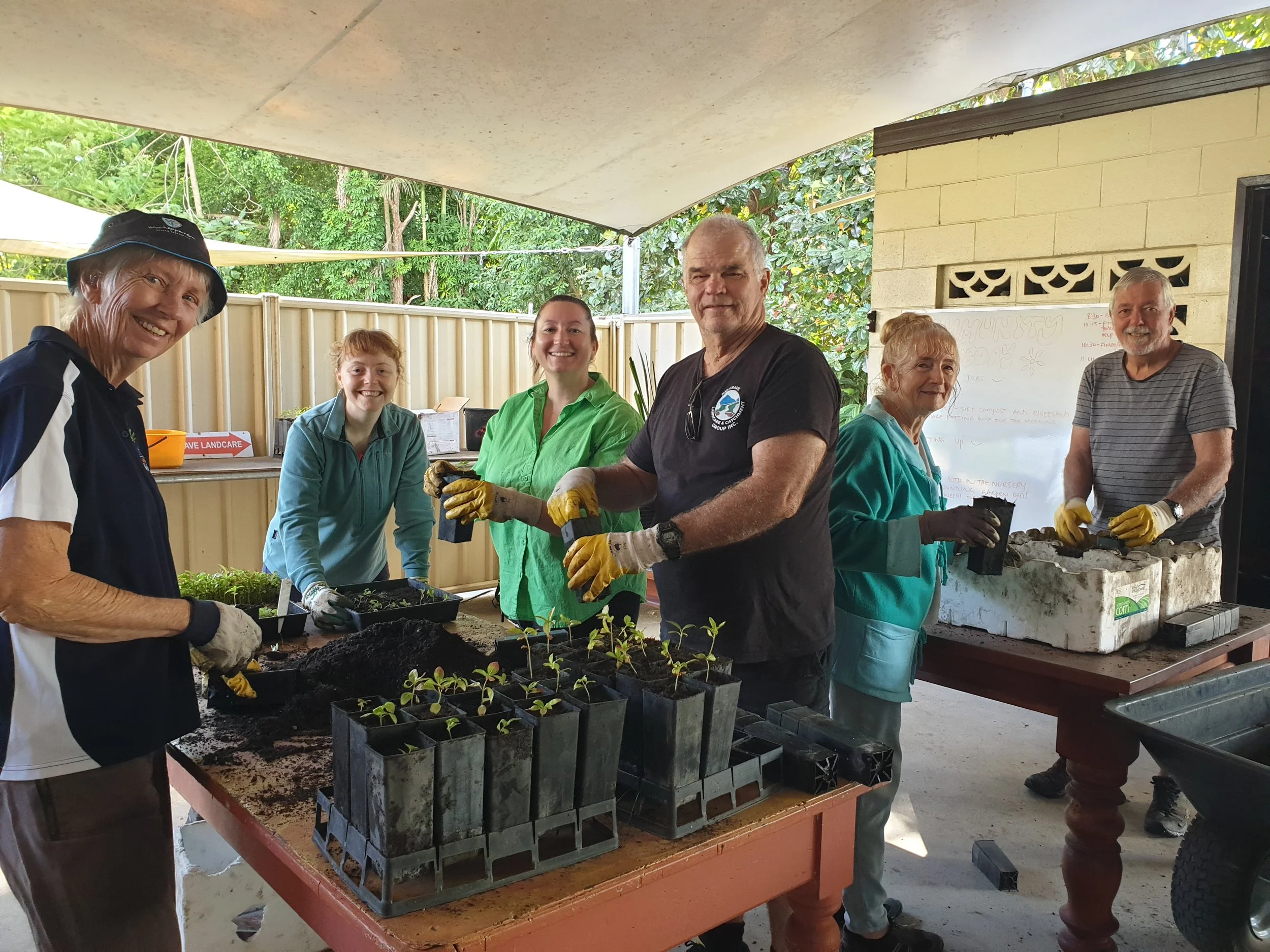 Community Nursery Mornings – Volunteer with Us! 🌱 