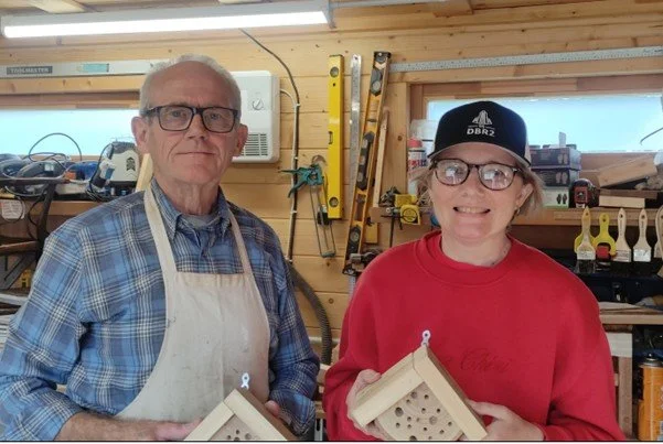 Partnership with Kerwin Courts: Building Skills, Confidence, and Community