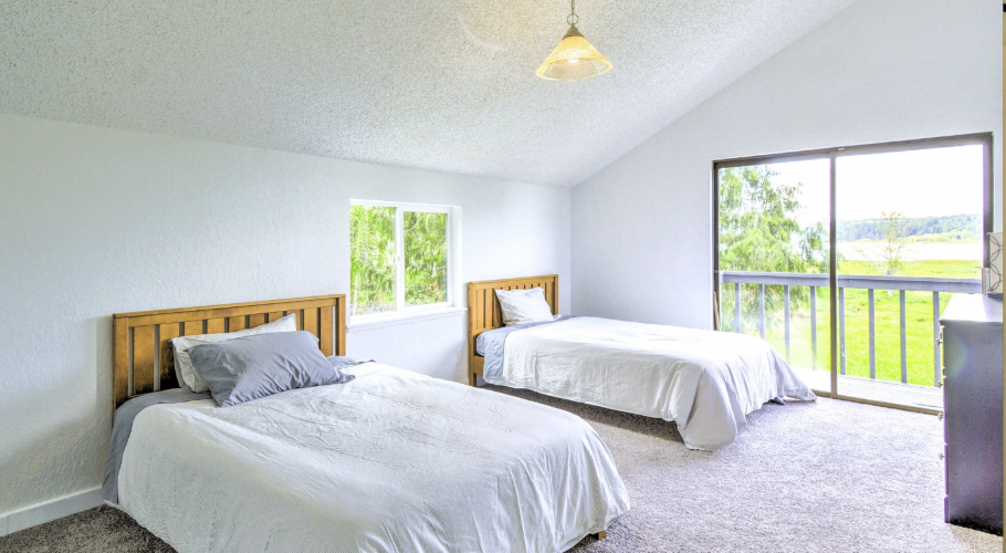 Double Occupancy Full Bed