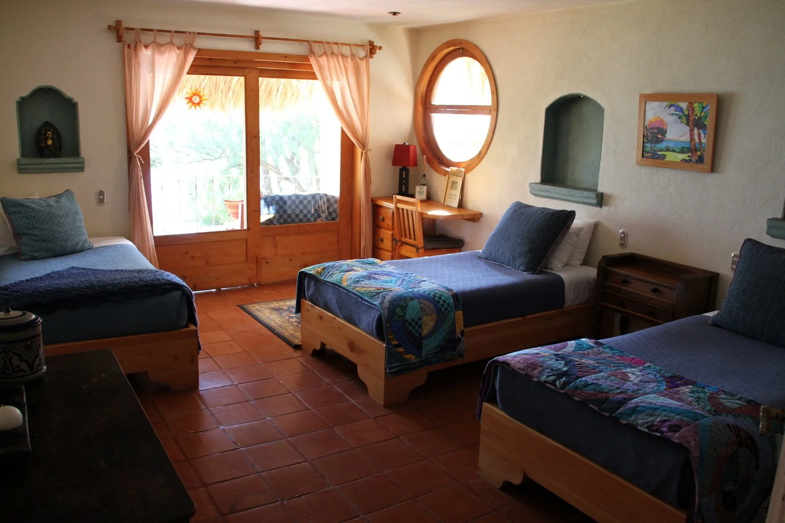 Guatemala Retreat - Triple Occupancy