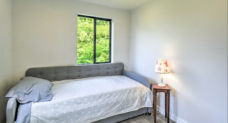 Single Occupancy Twin Bed