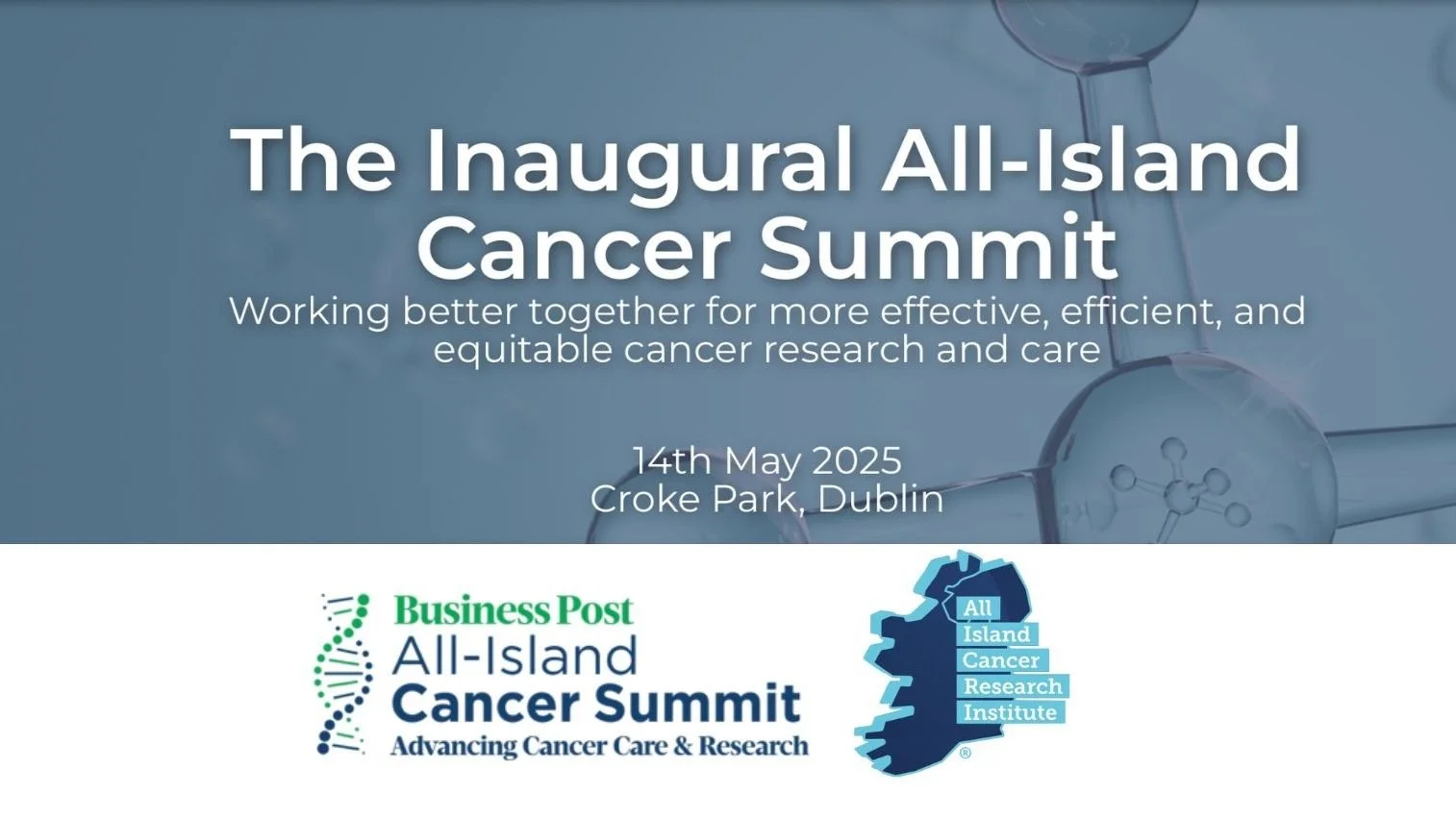 The Inaugural All-Island Cancer Summit