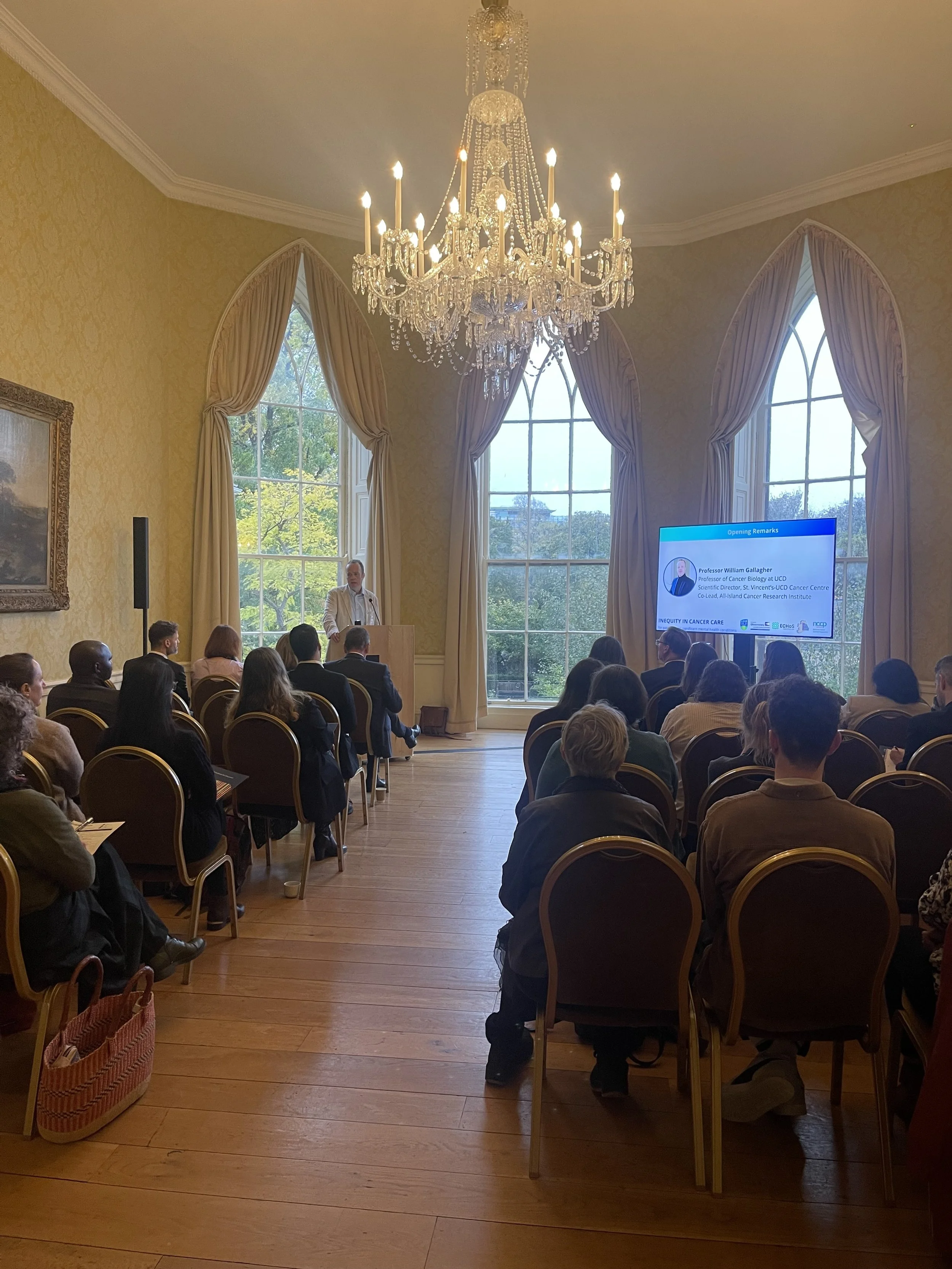 A Policy Dialogue Addressing the 30 Year Mortality Gap for Patients with Significant Mental Health Illness and Cancer