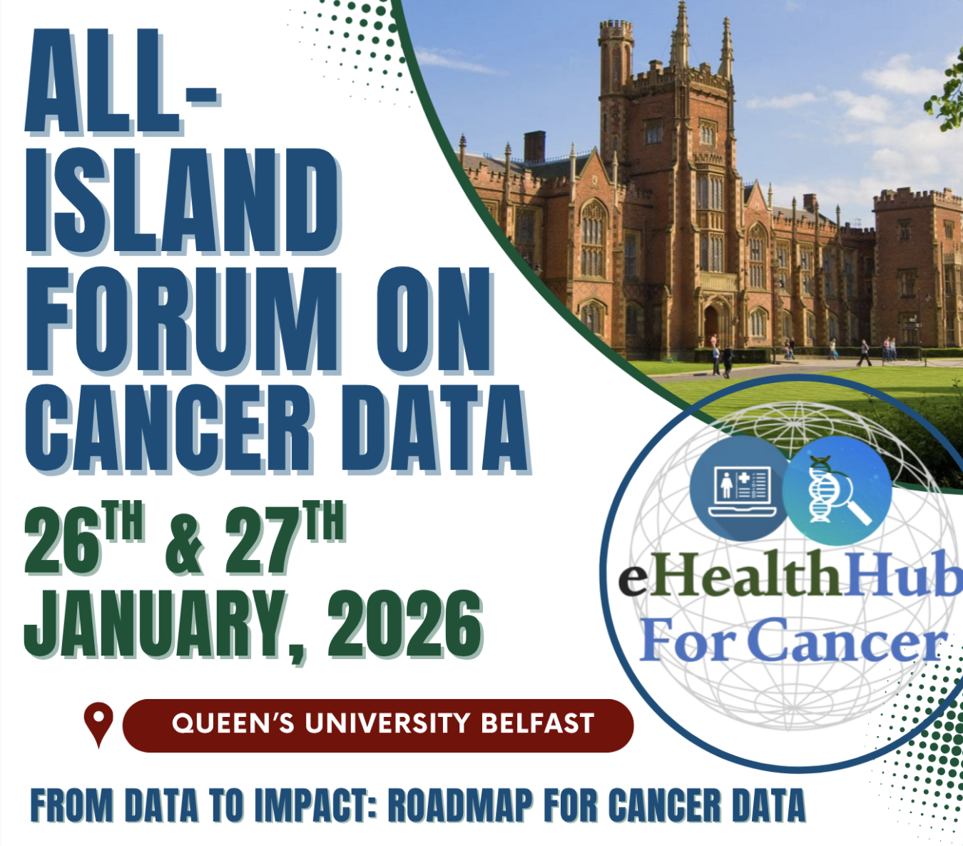 All-Island Forum on Cancer Data 2026