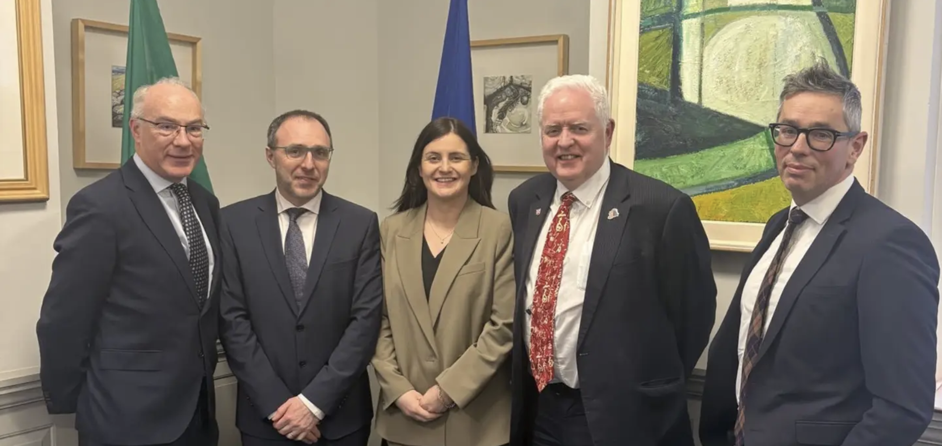 Ireland takes landmark step to protect cancer survivors from financial discrimination