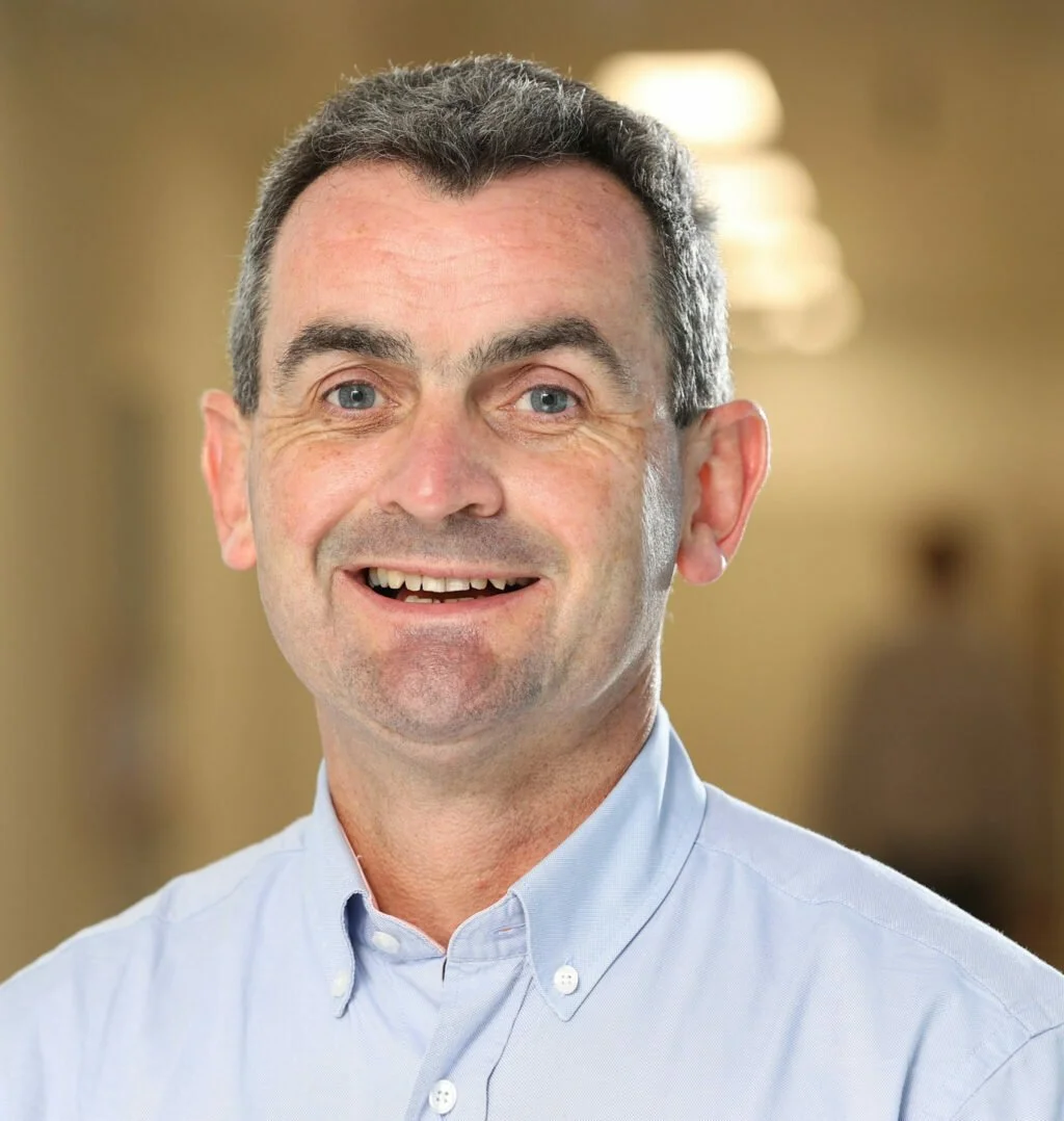 Prof. Seamus O'Reilly