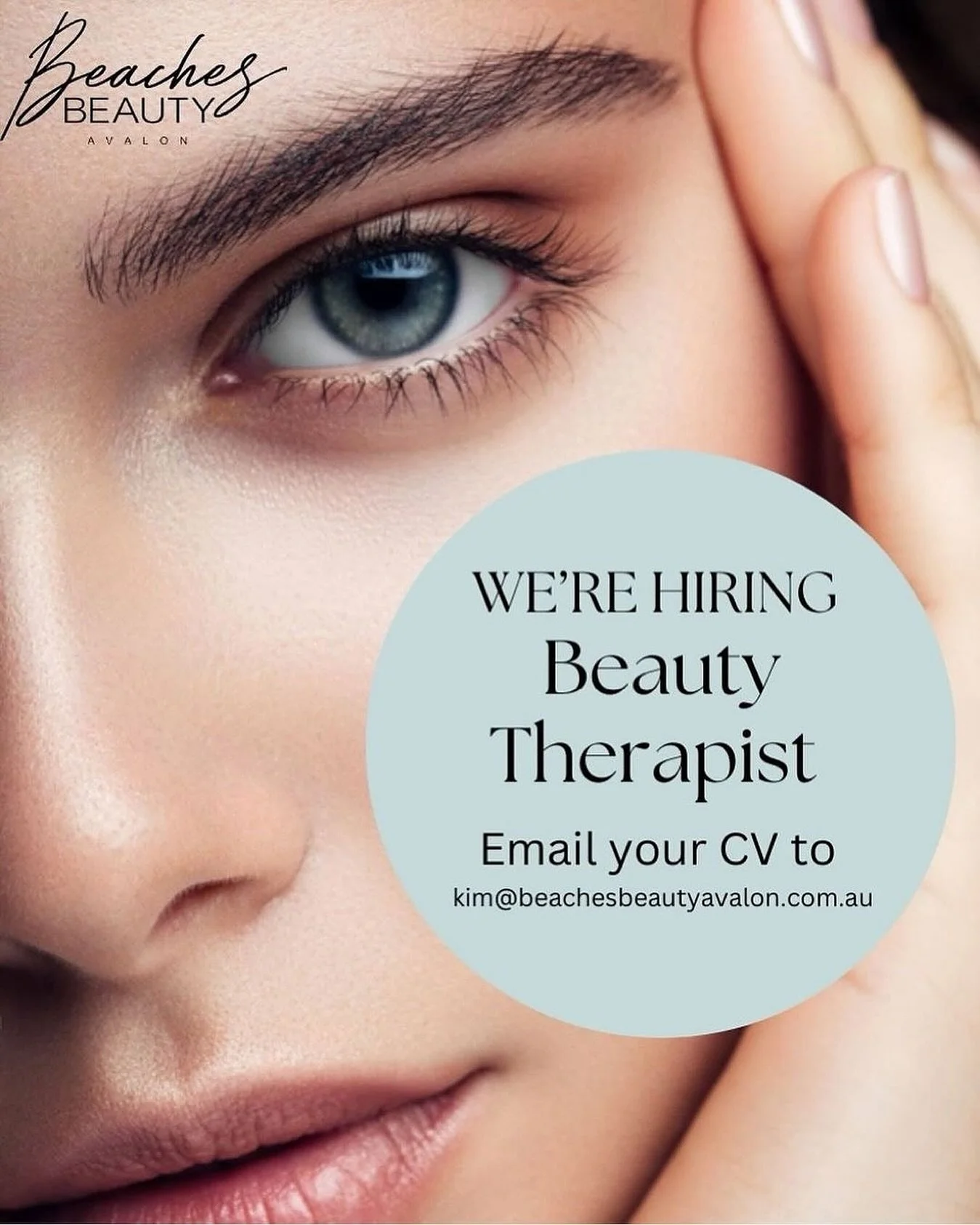 We&rsquo;re looking for a skilled and passionate Beauty Therapist for a part-time opportunity in our charming beachside salon&hellip; 

🤍 Position Details:⁣
- Part-time
- Location: Avalon Beach. NSW⁣
- Compensation: Attractive competitive hourly rat