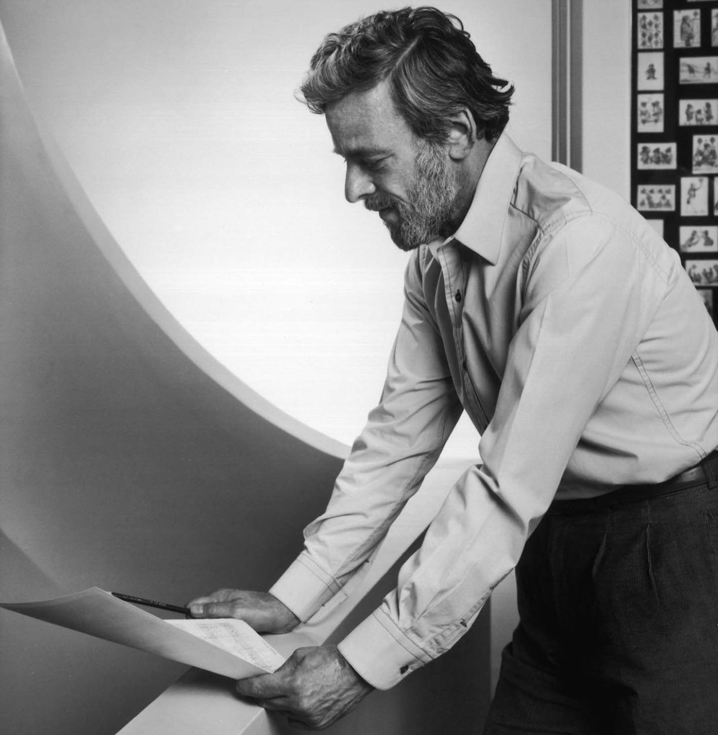 Dreams don&rsquo;t die, so keep an eye on your dreams. And before you know where you are, there you are. 

Thank you for your art. It has changed me and given me life. So honored to have been able to share some of it with this world and hope to conti