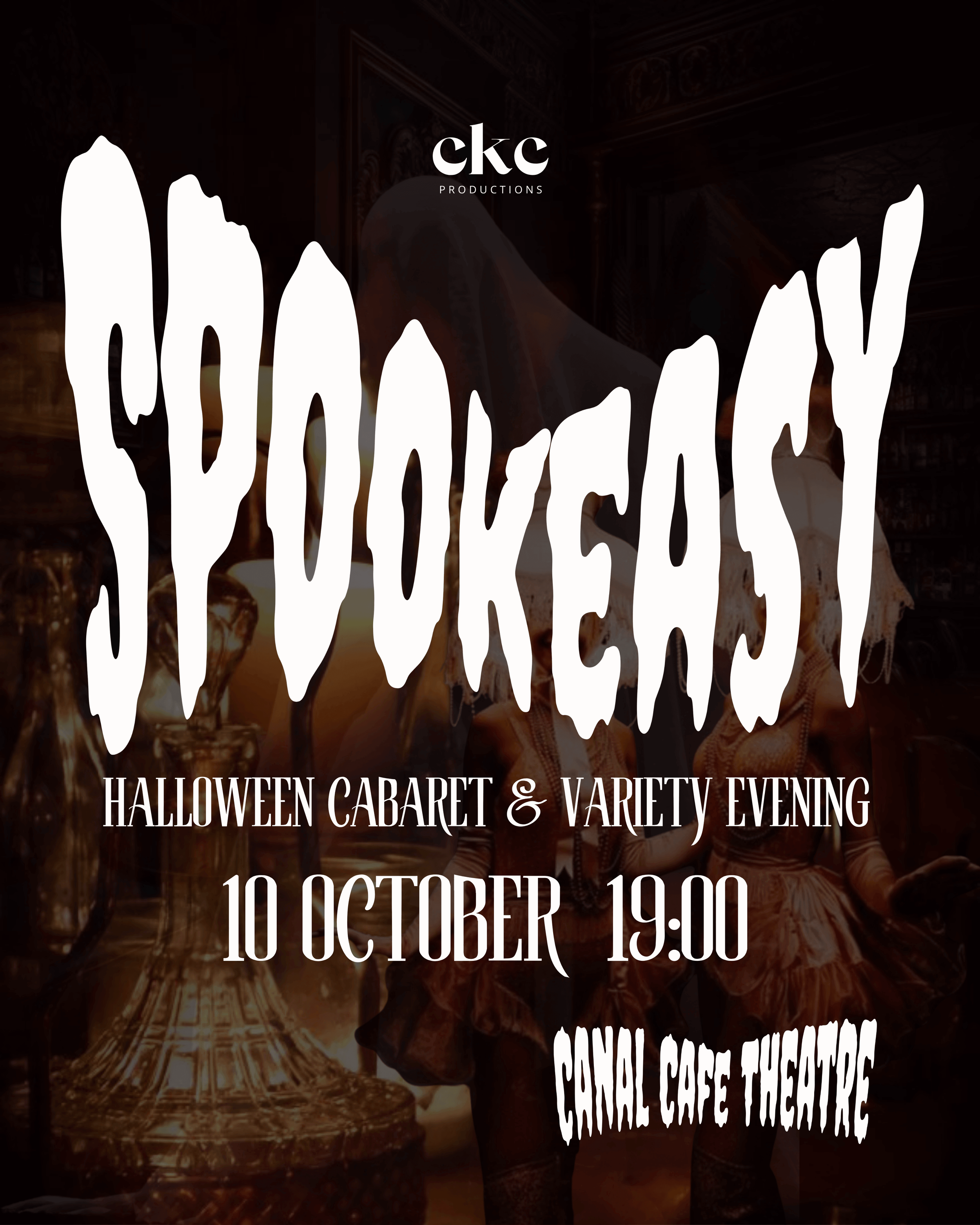 Spookeasy