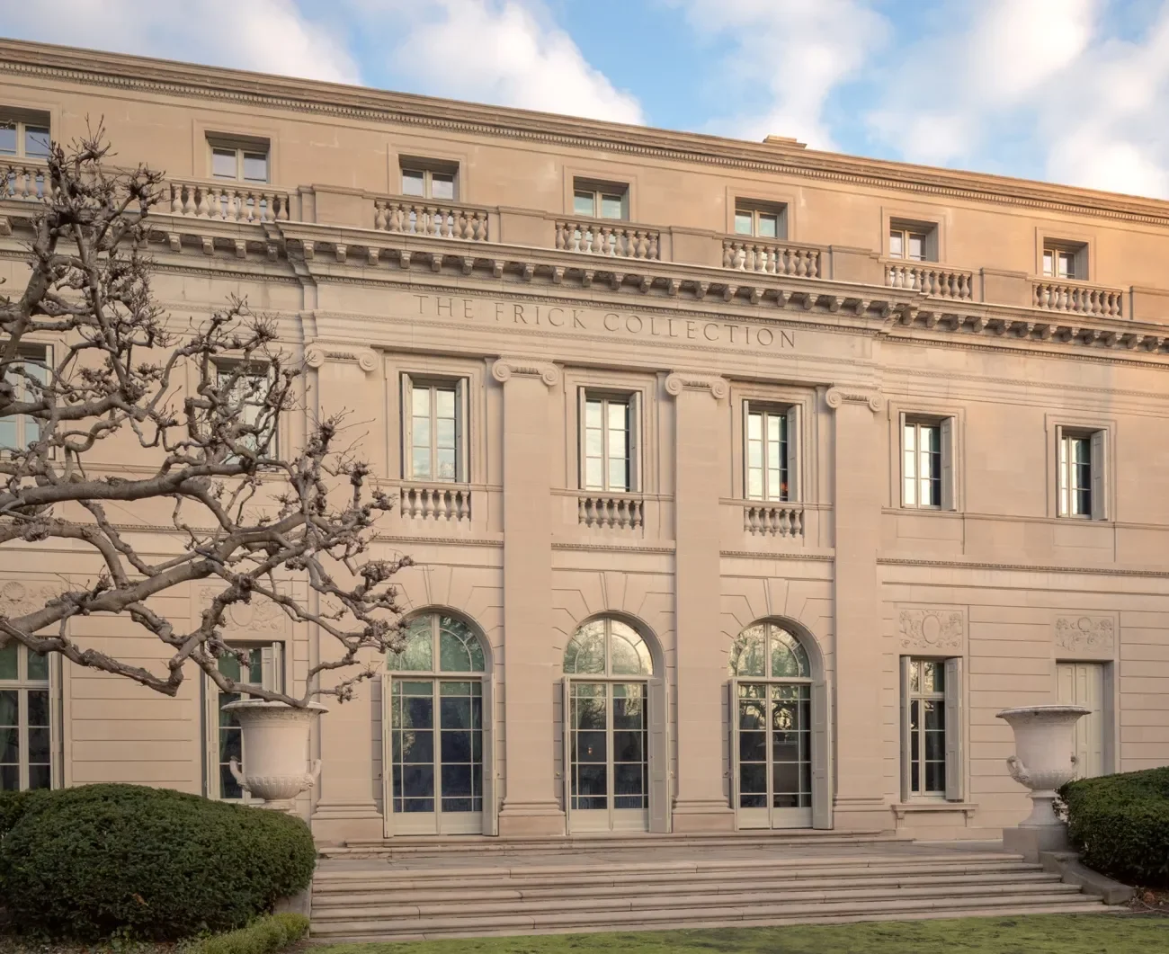 The Frick Collection - West Facade.webp