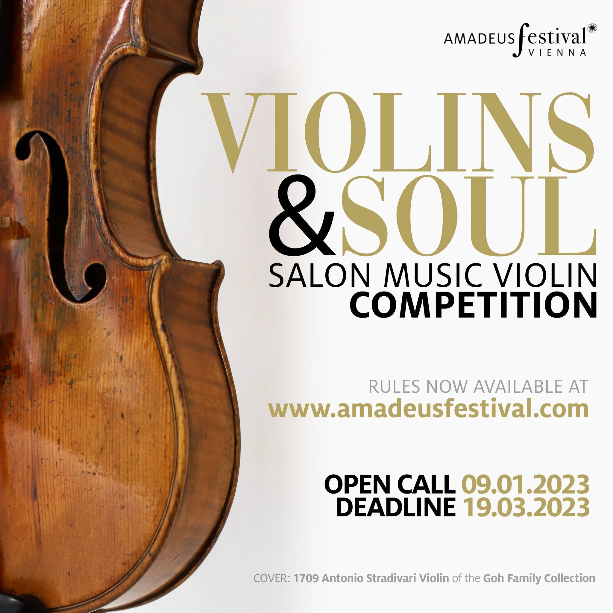 ✨ We are pleased to announce that the 𝐫𝐮𝐥𝐞𝐬 𝐨𝐟 𝐭𝐡𝐞 𝐈𝐧𝐭𝐞𝐫𝐧𝐚𝐭𝐢𝐨𝐧𝐚𝐥 𝐒𝐚𝐥𝐨𝐧 𝐌𝐮𝐬𝐢𝐜 𝐂𝐨𝐦𝐩𝐞𝐭𝐢𝐭𝐢𝐨𝐧 ❞𝐕𝐢𝐨𝐥𝐢𝐧𝐬&amp;𝐒𝐨𝐮𝐥❞ are now available on our official website. 
.
🎉 The official open call will take place