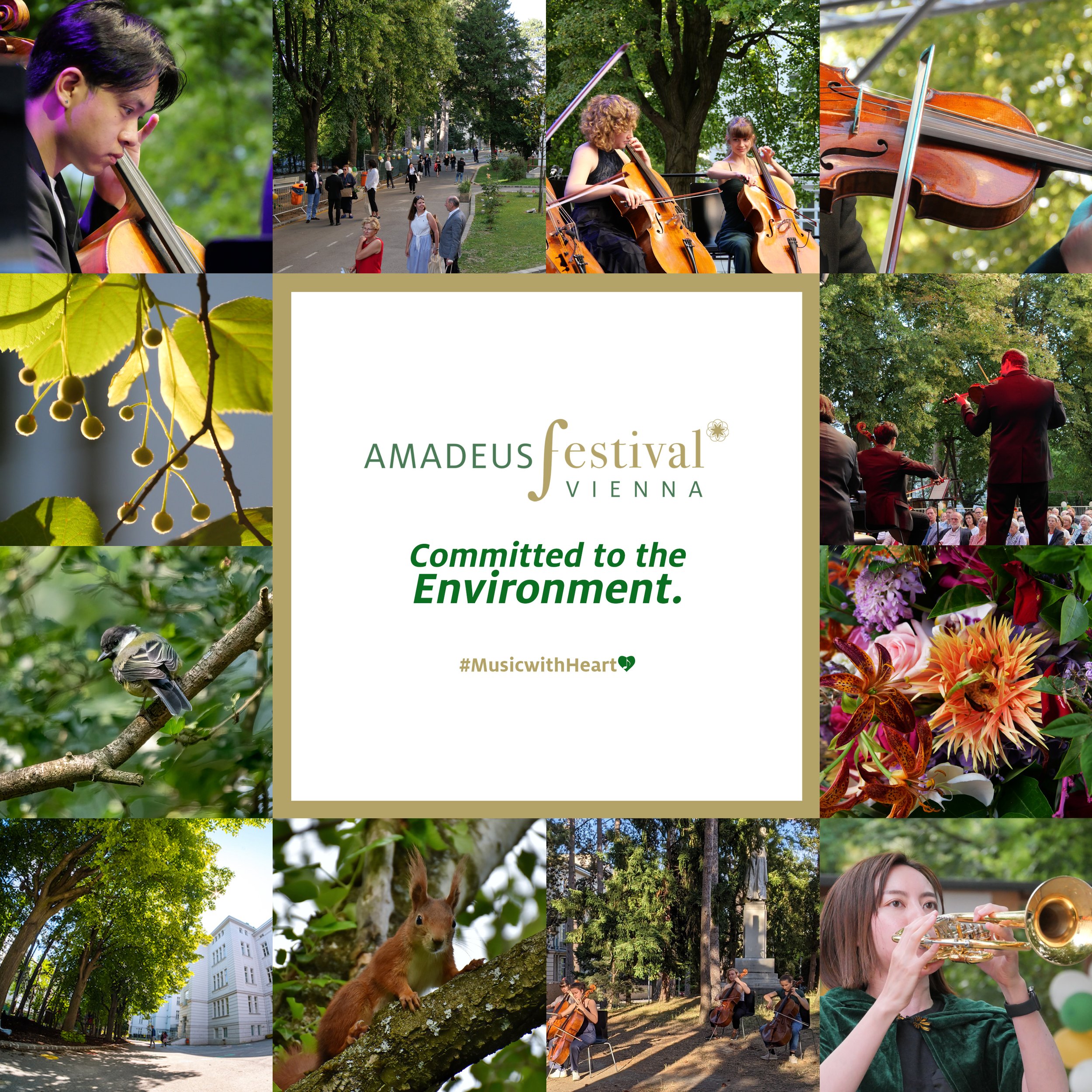 AMADEUS FESTIVAL VIENNA