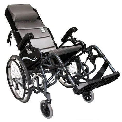 Tilt in space wheelchair hire in Wiltshire. Tilting wheelchair hire in Wiltshire