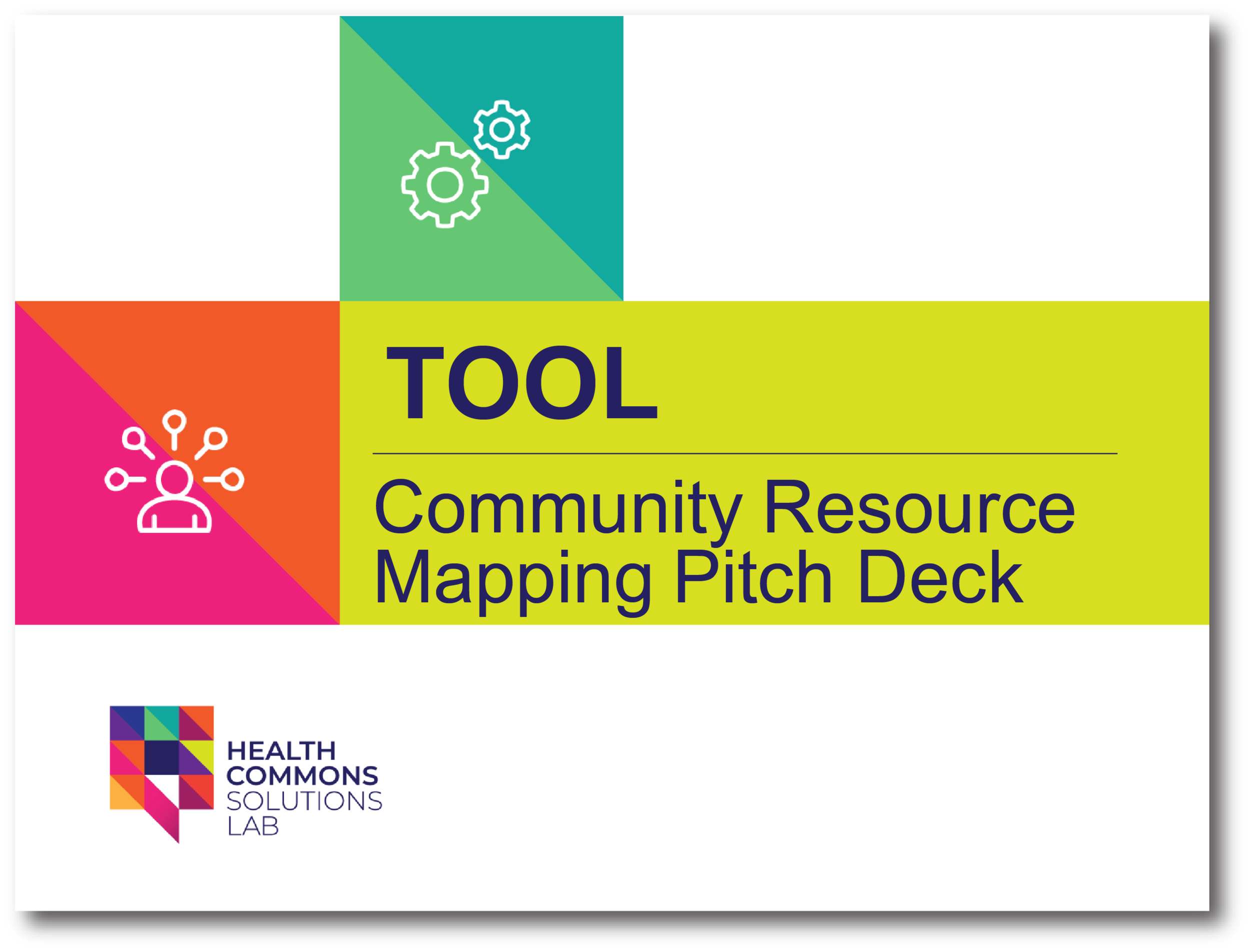Mapping Assets for Youth Mental Health — Health Commons Solutions Lab