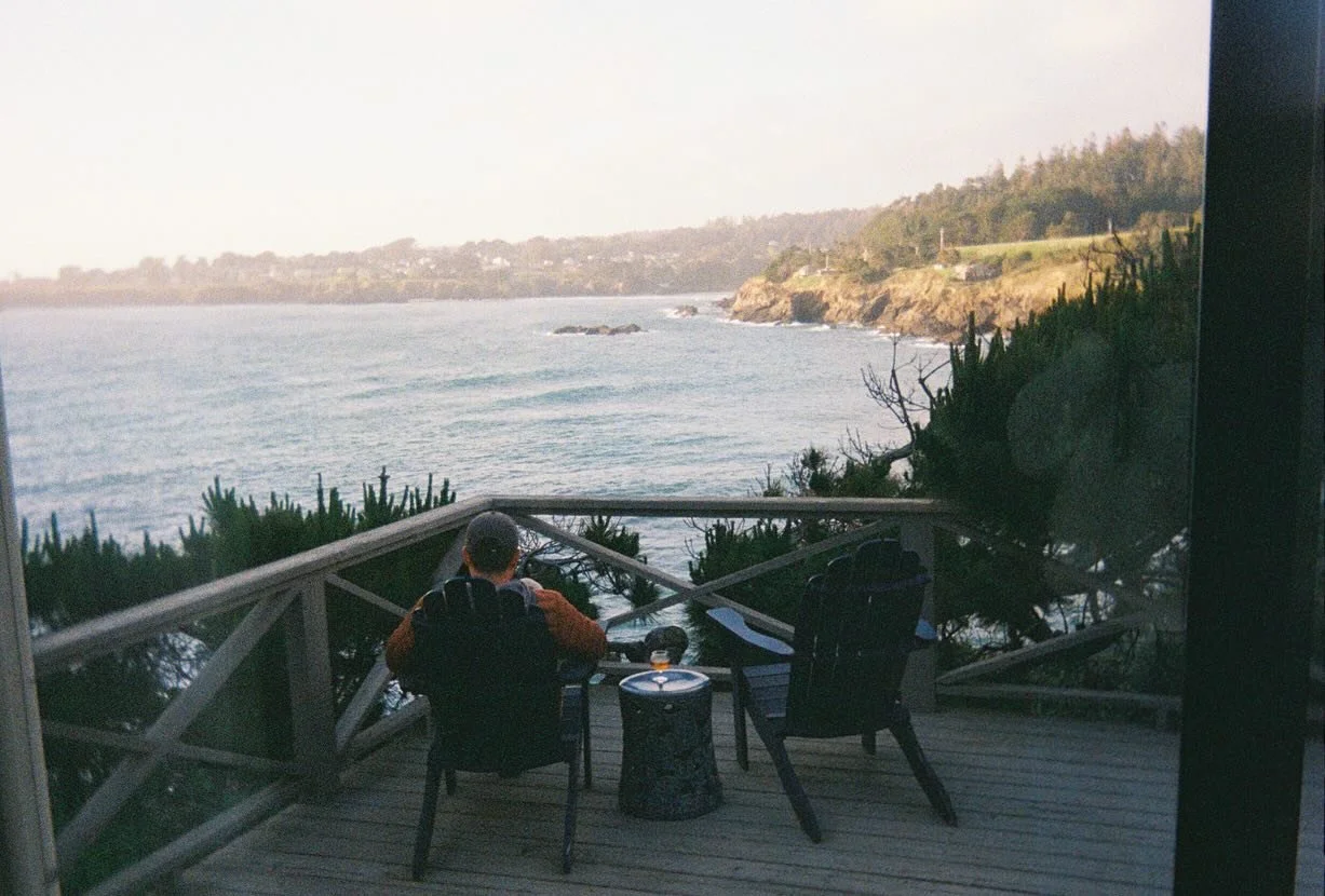 film kinda feels like fleeting summer? 

snaps from a magical wedding &amp; getaway in california, early spring in my peony garden that I&rsquo;m so grateful for, an adventure of a lifetime trip in wyoming with the teens, misc nature, misc home. 

be