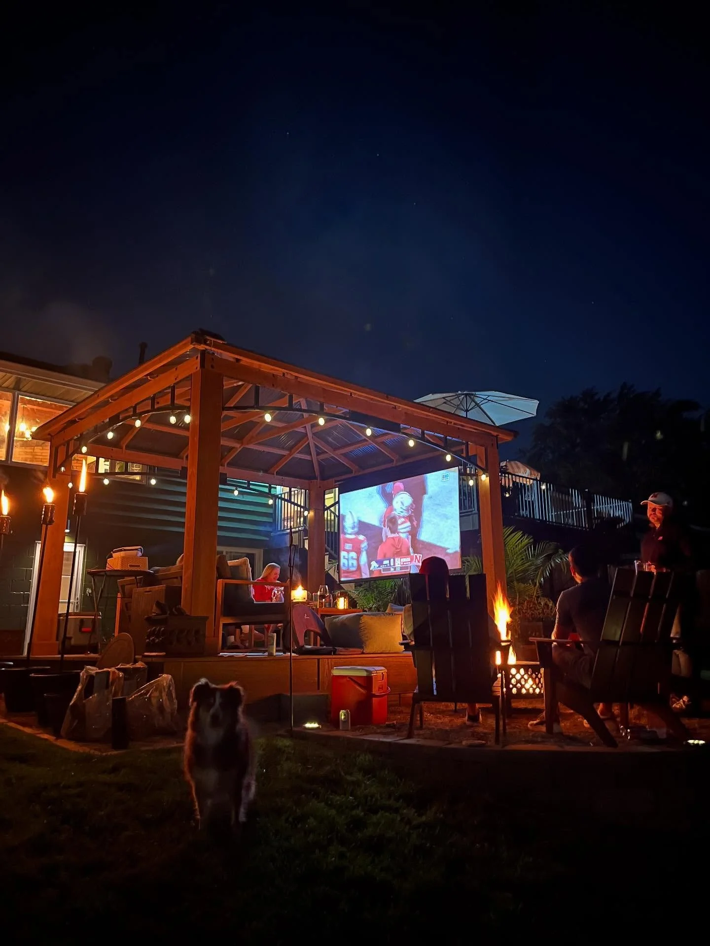 snapshots of sept! seven years married! florida, home hangs, sweating around the fire!

0% mad it doesn&rsquo;t feel like fall yet. 😈