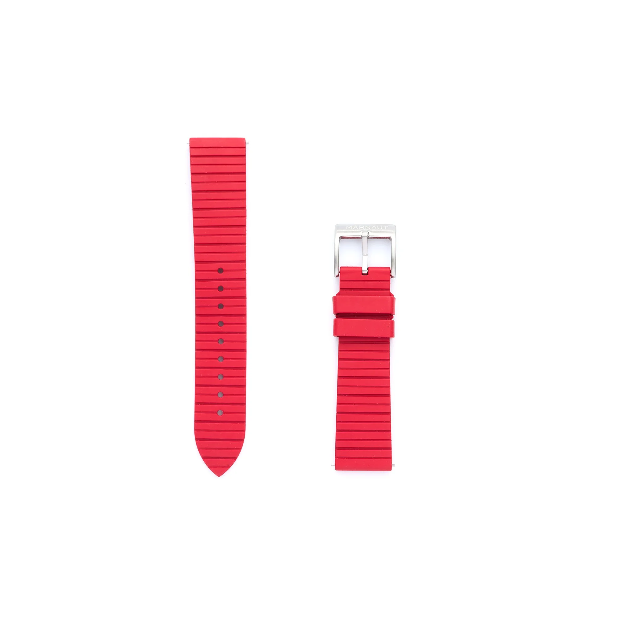MARNAUT Strap Deck Red