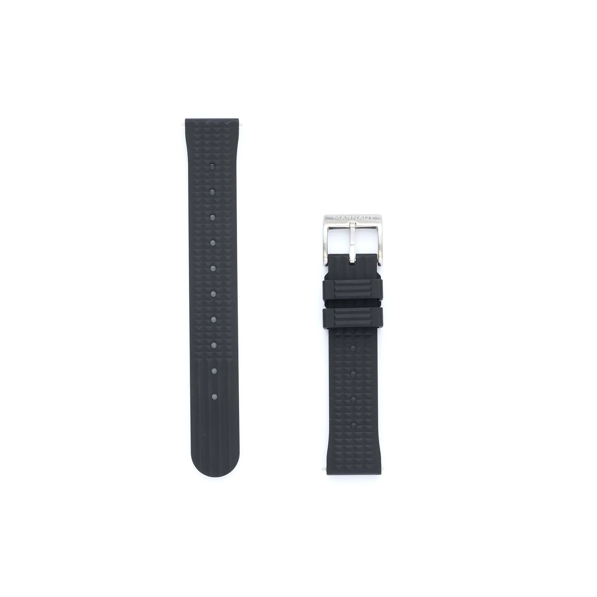 MARNAUT Waffle FKM Rubber Strap