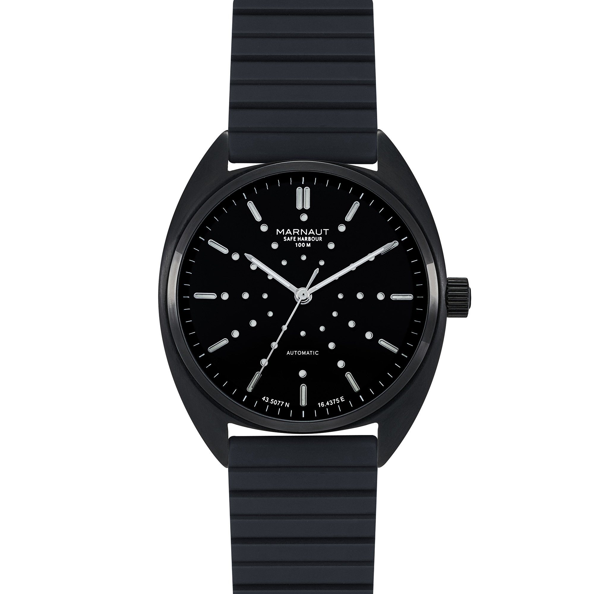 Pre-order MARNAUT Safe Harbour 100B (Black) Gen 2