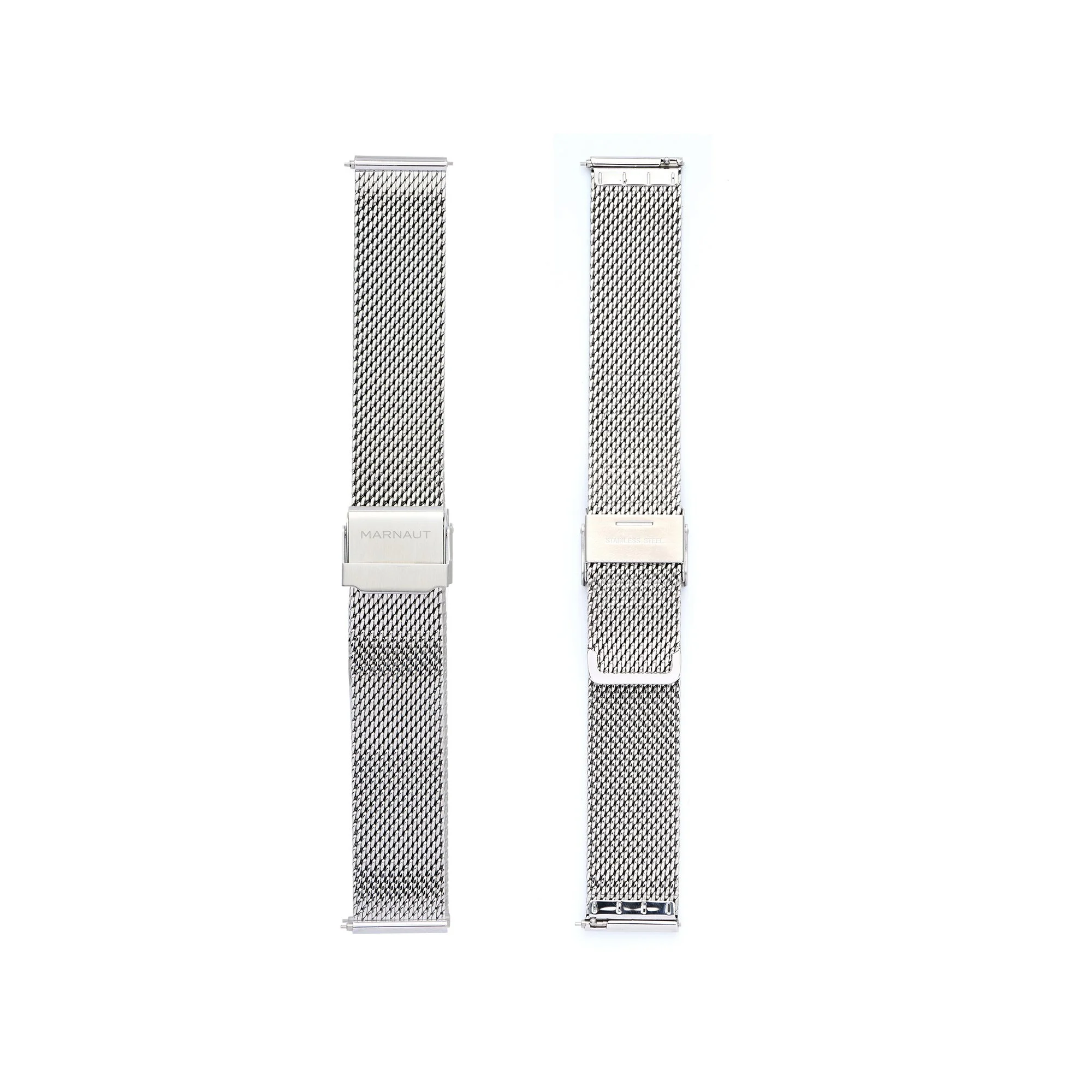 MARNAUT Stainless Steel Mesh Bracelet