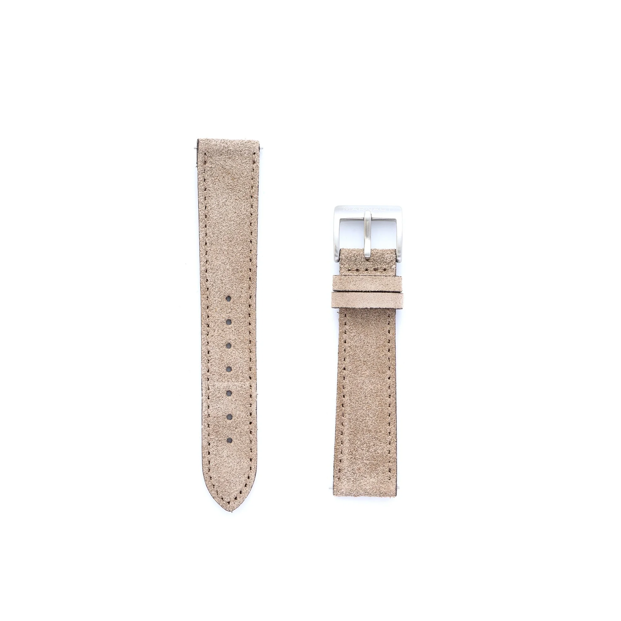 MARNAUT Suede Strap (Made in Germany)