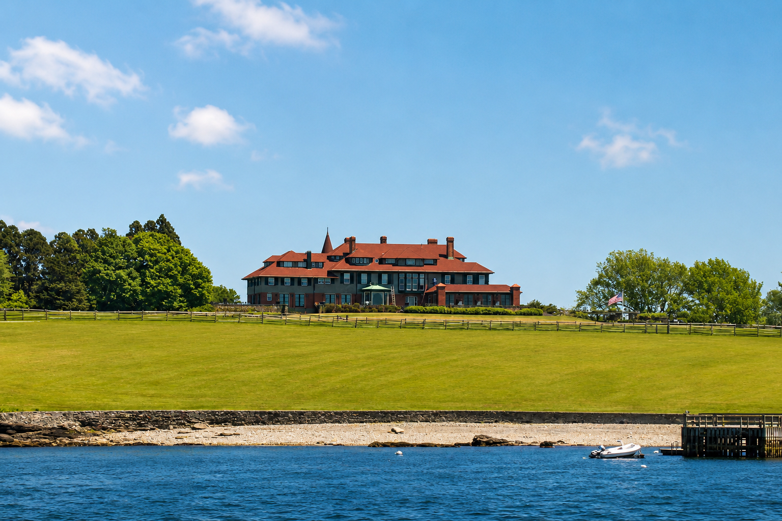 A Legacy Rooted in Newport: Gustave White and Sotheby’s International Realty
