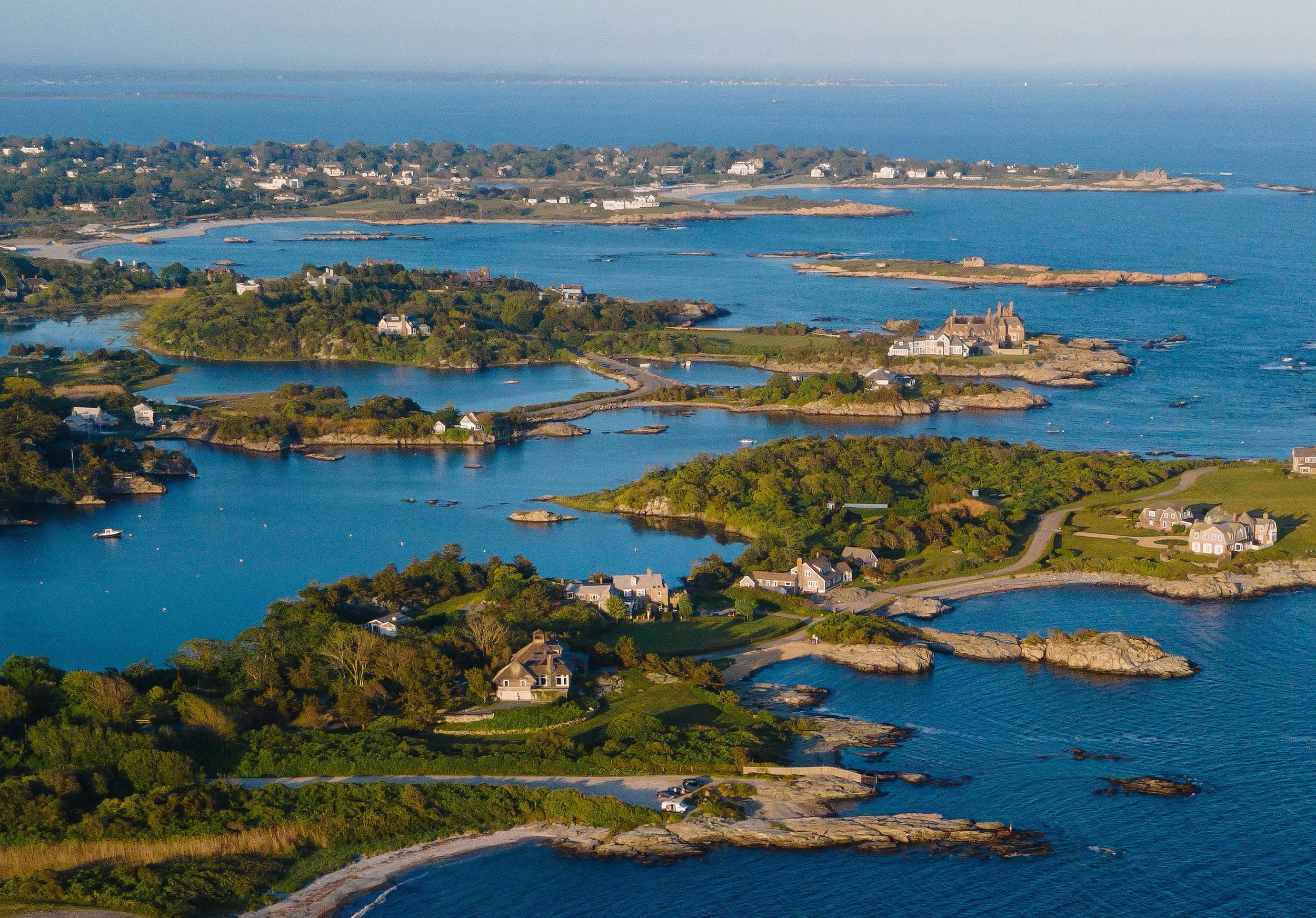 The Art of Coastal Living: Discover Rhode Island's Exceptional Waterfront Properties