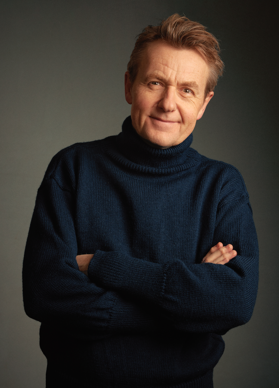 Fredrik Skavlan