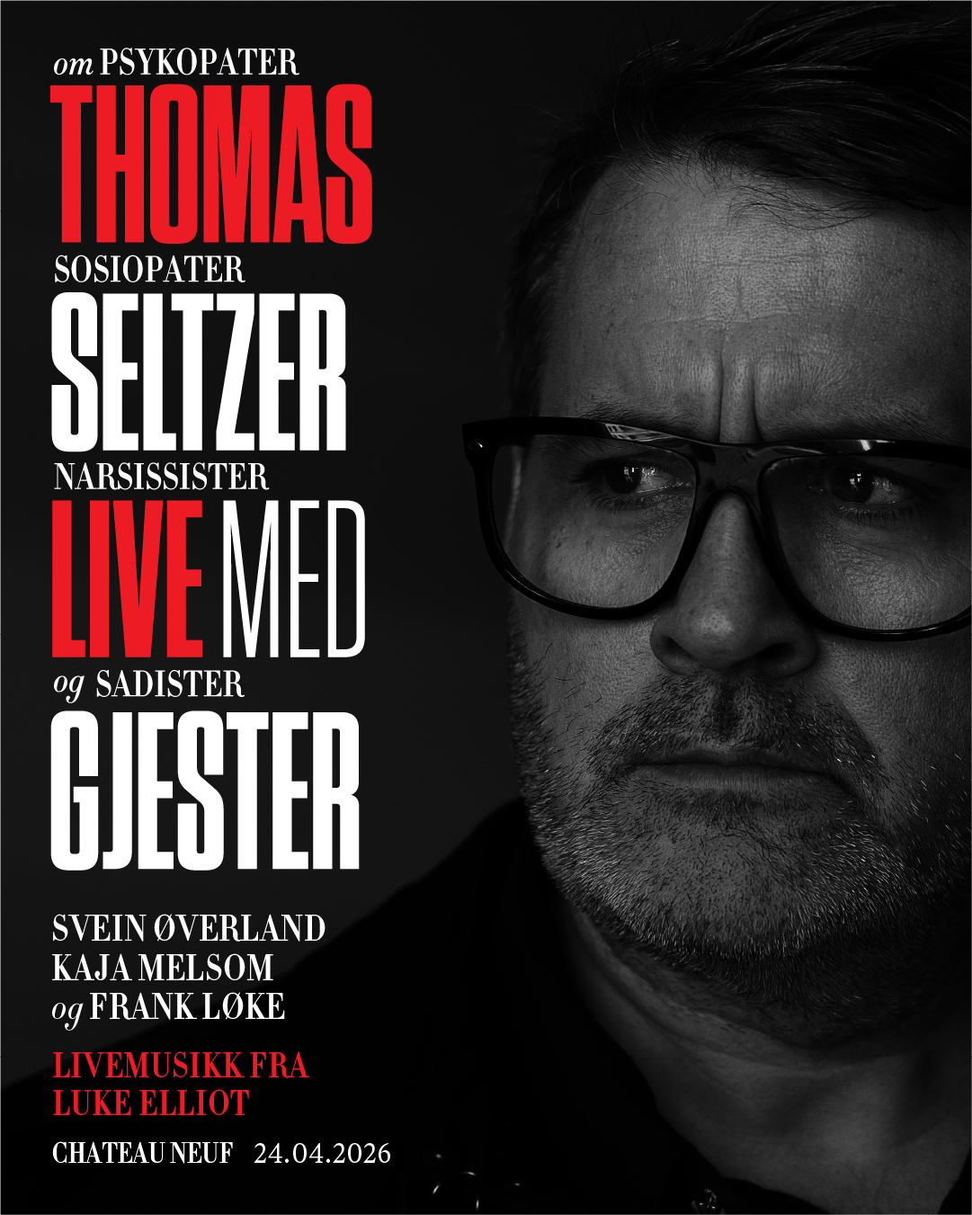 Thomas Seltzer live 