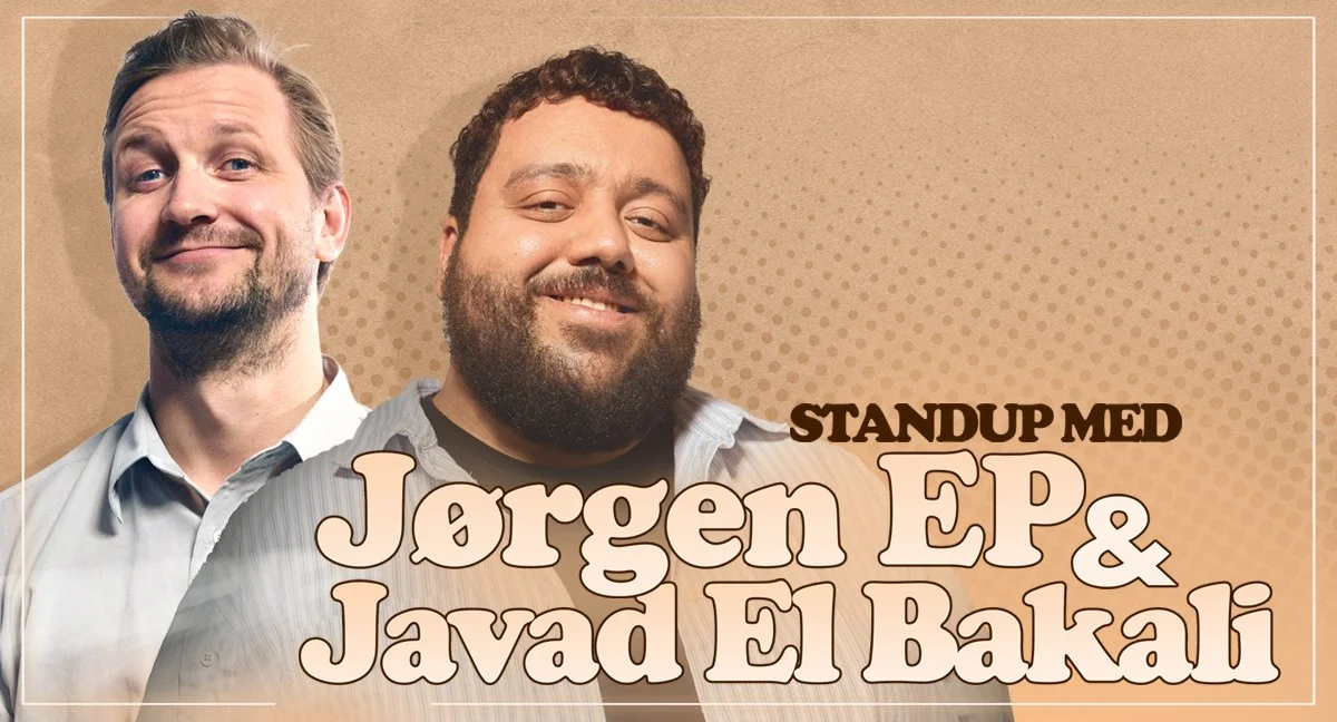 Javad og Jørgen live