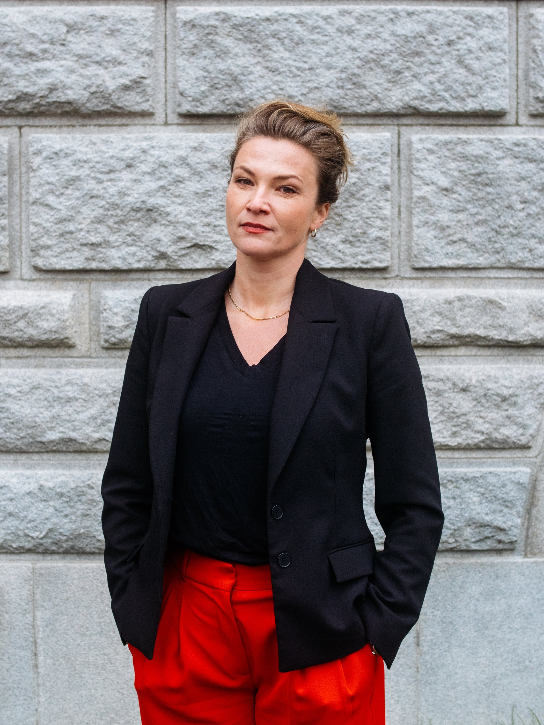 Hanne Røislien