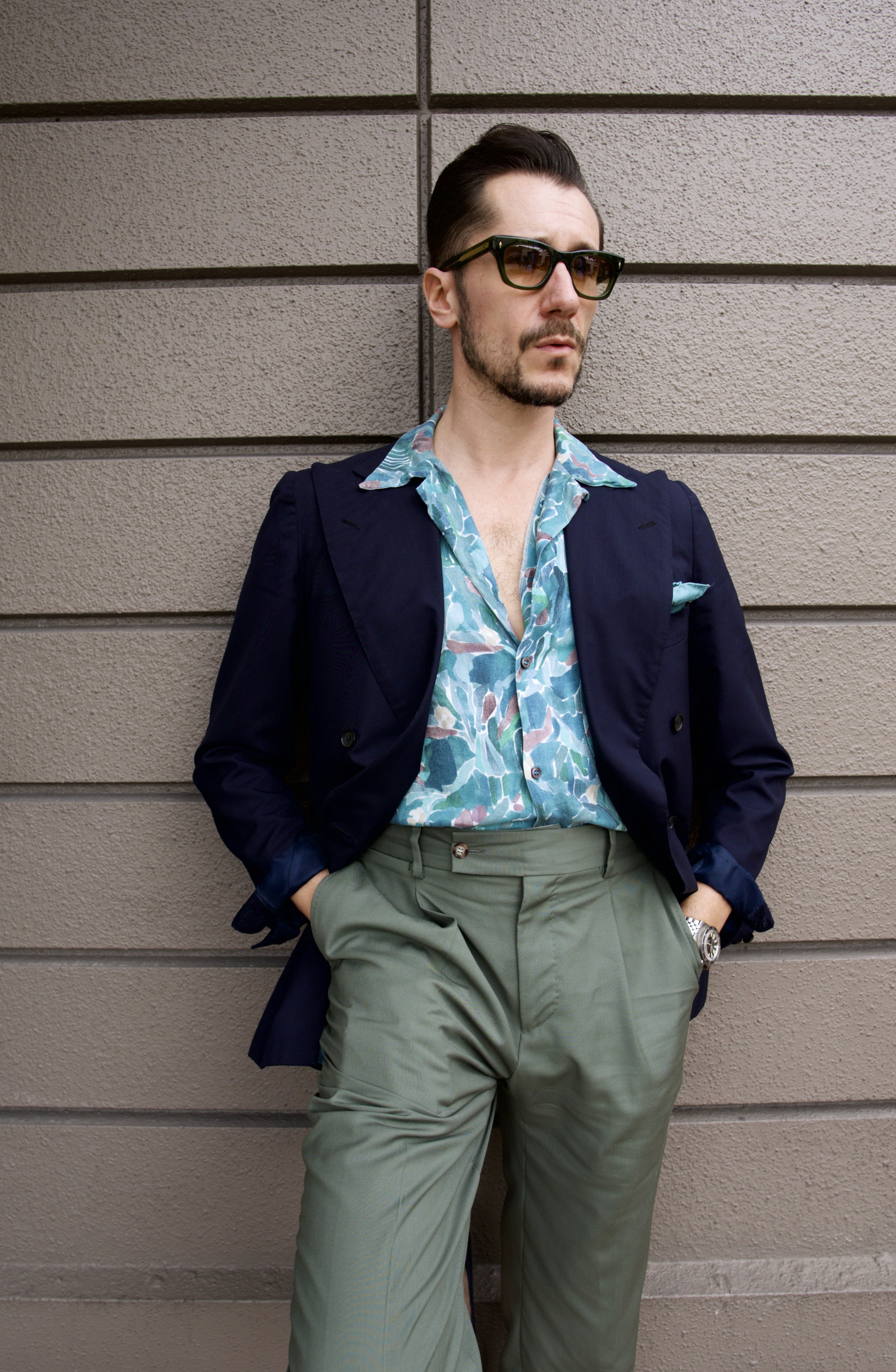 Casual Men’s Shirt Collection by Mess Of Blues
