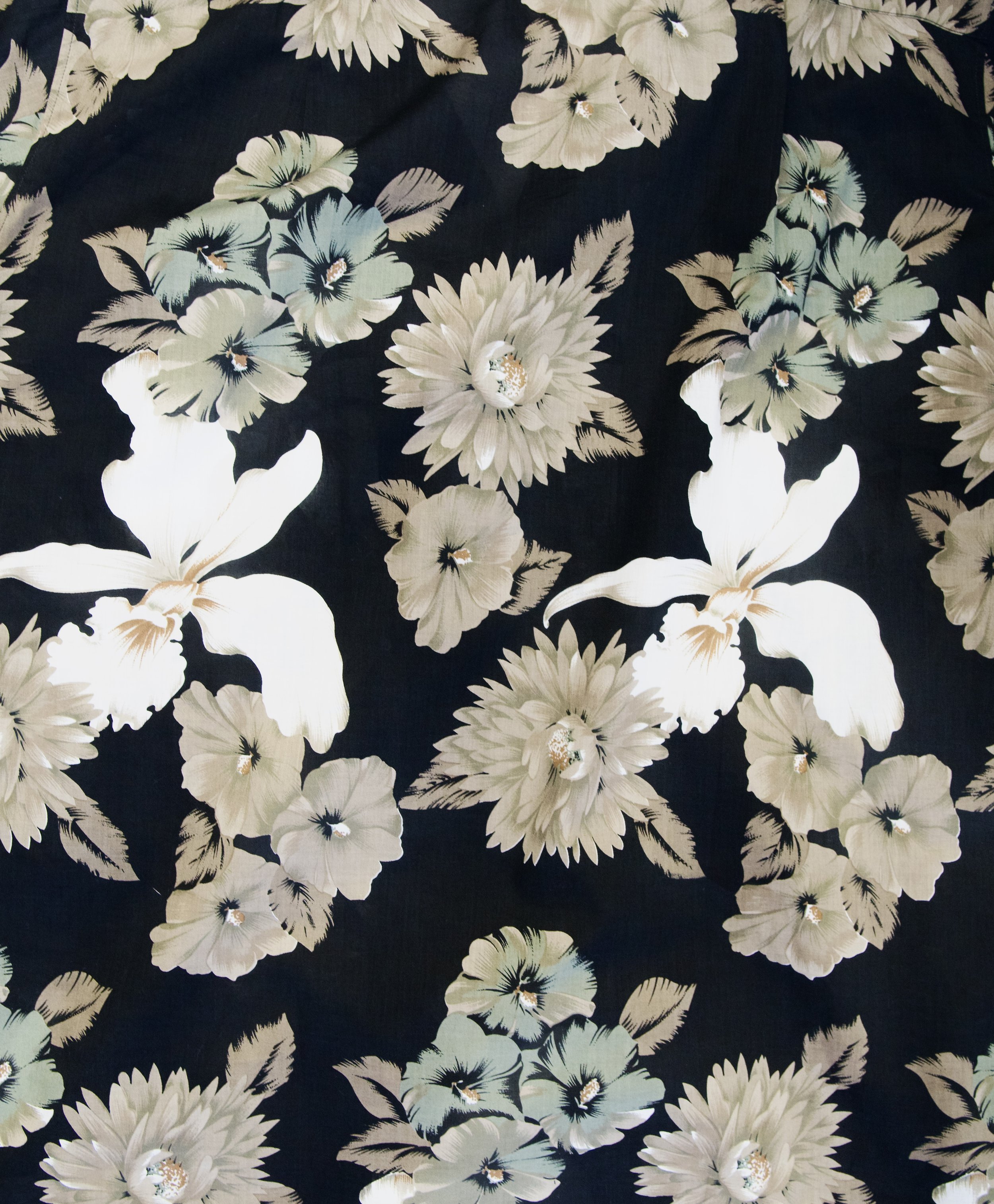 Elevate Your Style with Abstract Floral Shirts | Mess Of Blues