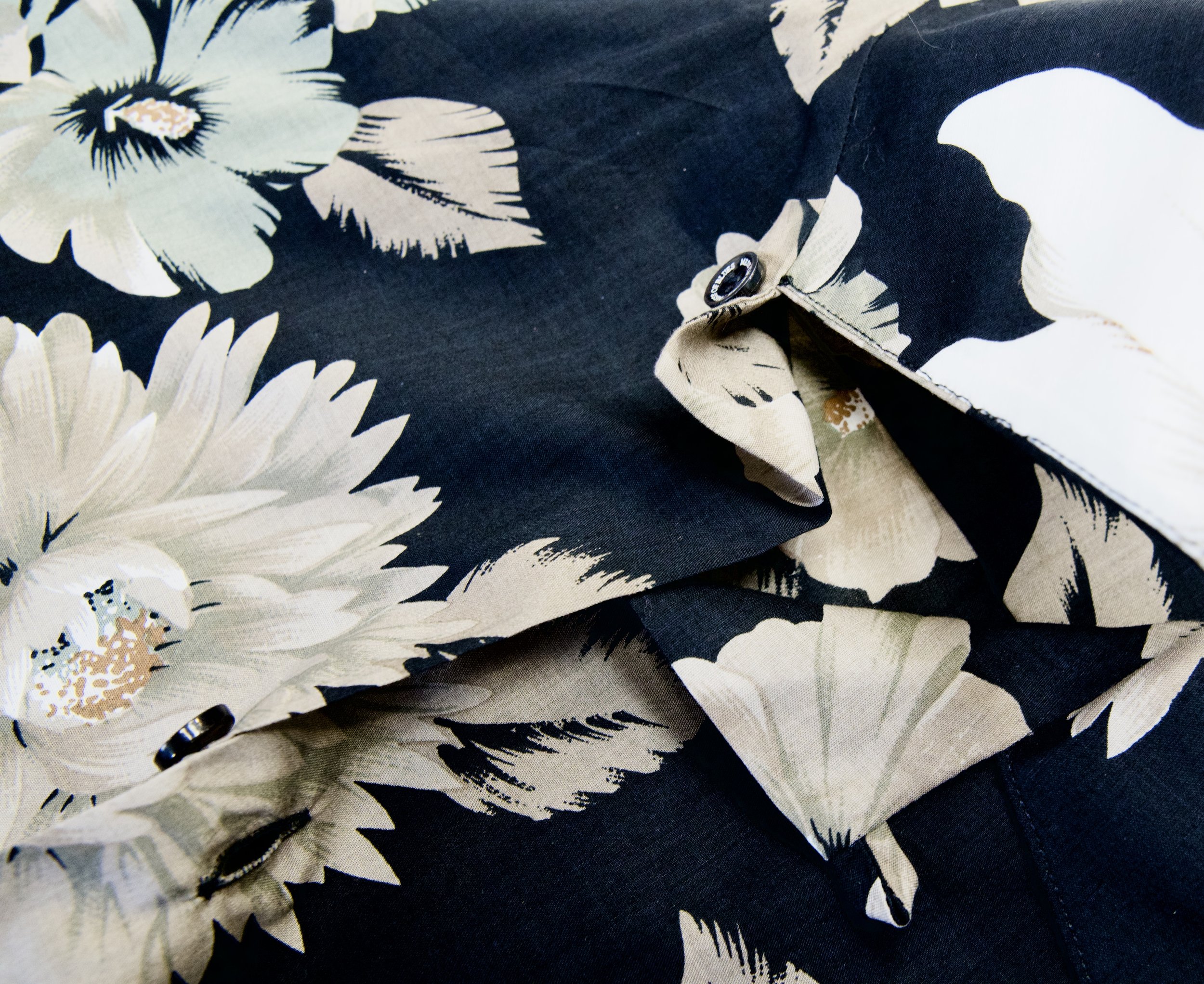 Elevate Your Style with Abstract Floral Shirts | Mess Of Blues