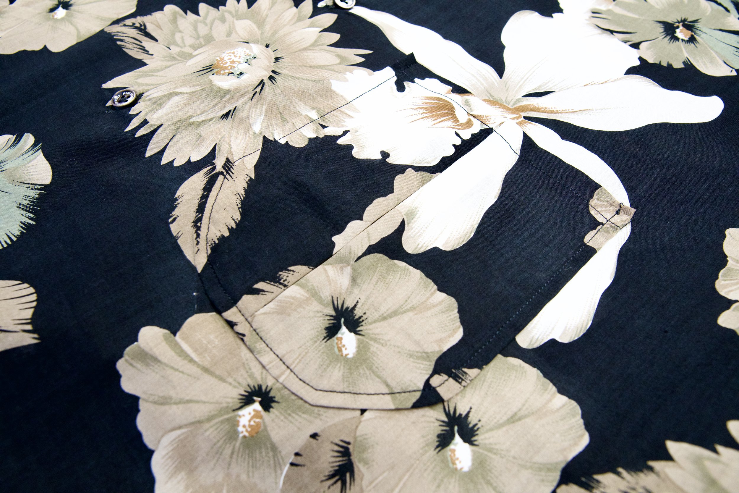Elevate Your Style with Abstract Floral Shirts | Mess Of Blues