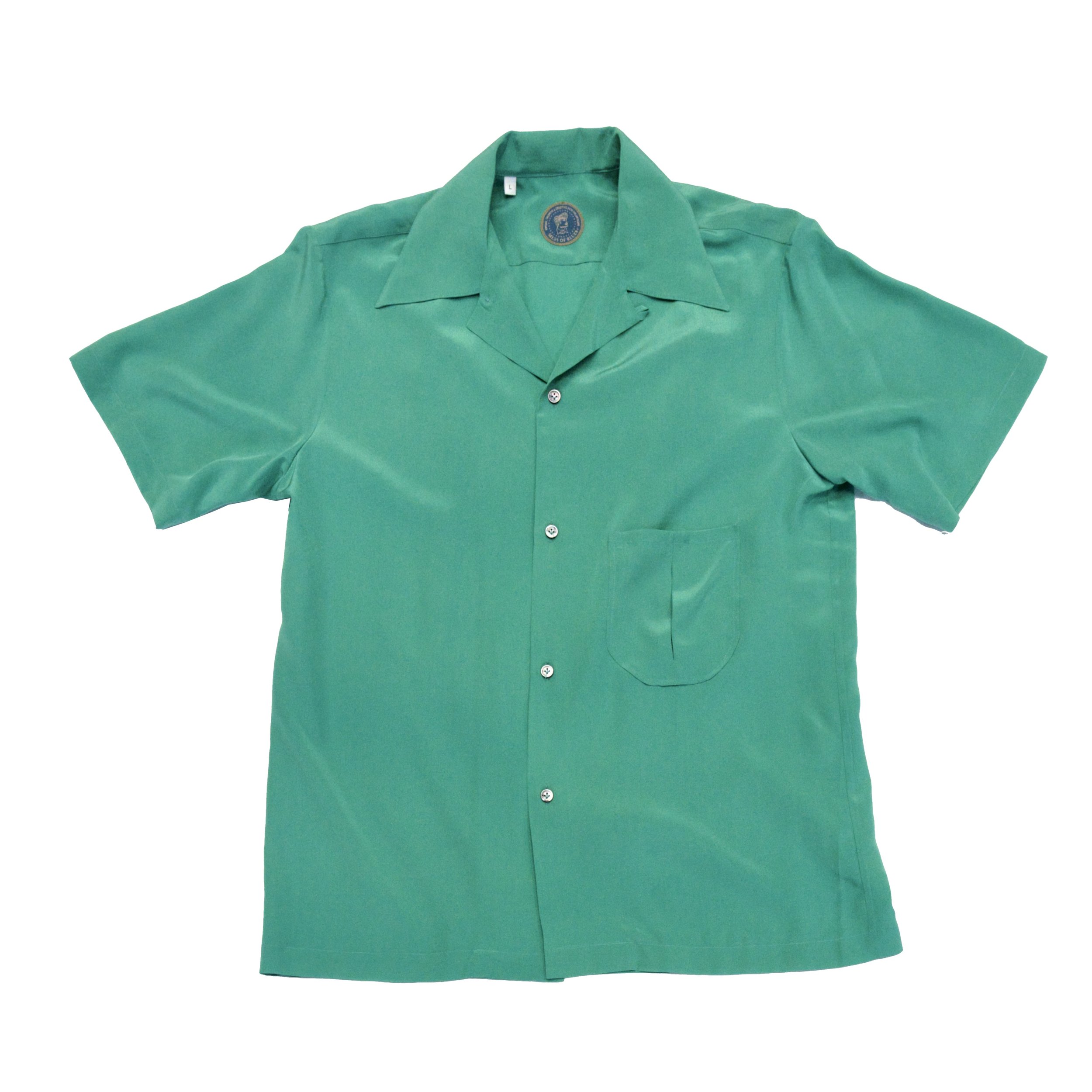 Elevate Your Style with Our Short Sleeve Shirts | Mess Of Blues