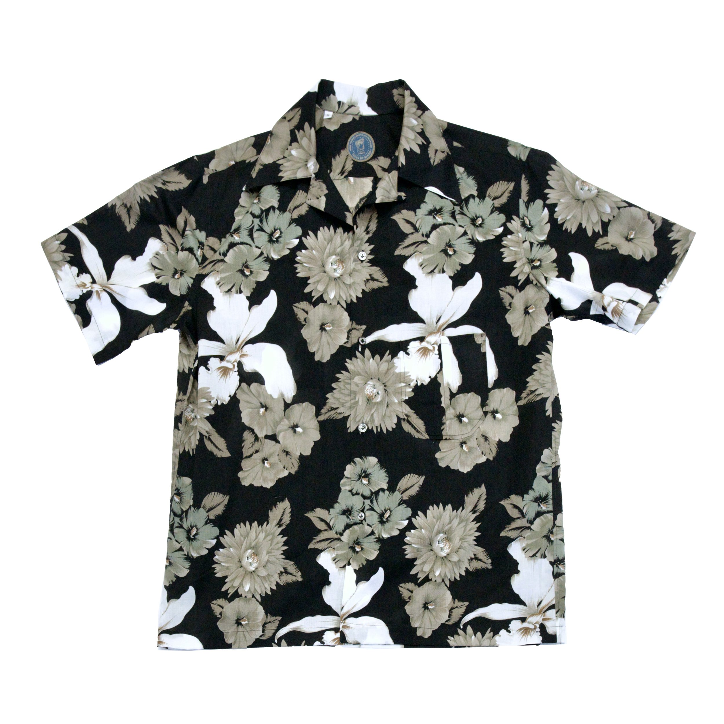 Elevate Your Style with Abstract Floral Shirts | Mess Of Blues