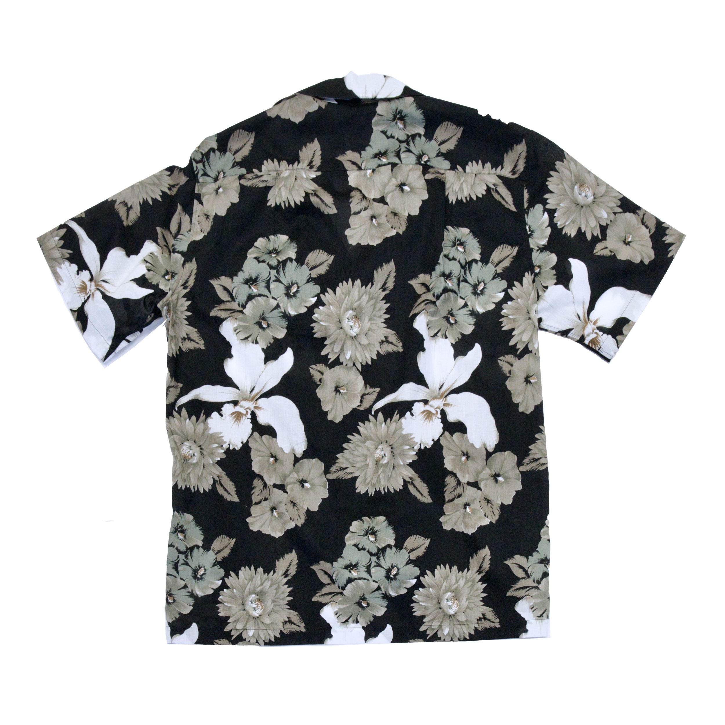 Elevate Your Style with Abstract Floral Shirts | Mess Of Blues