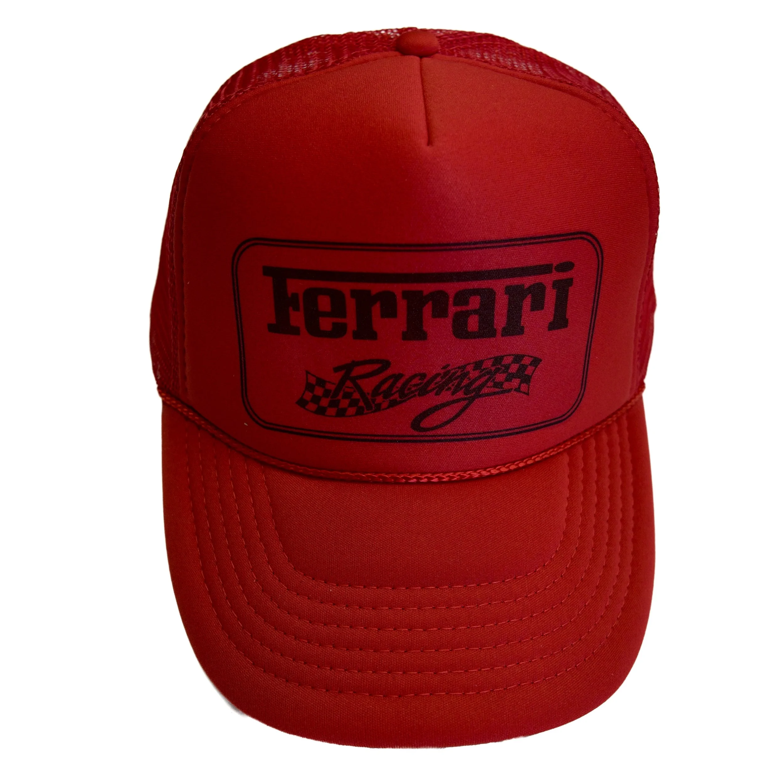 Revive Your Style: Vintage Racing Hat Collection by Mess Of Blues