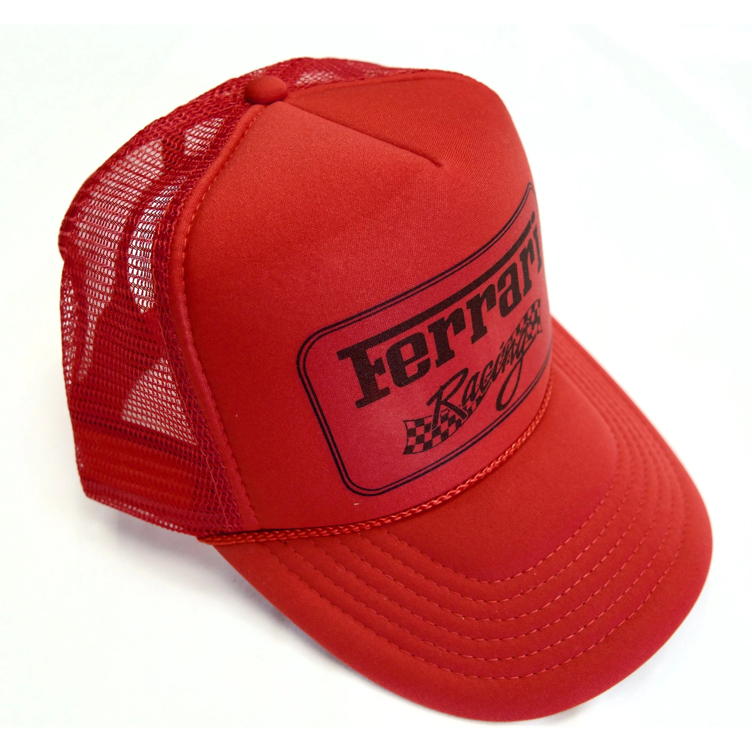 Revive Your Style: Vintage Racing Hat Collection by Mess Of Blues