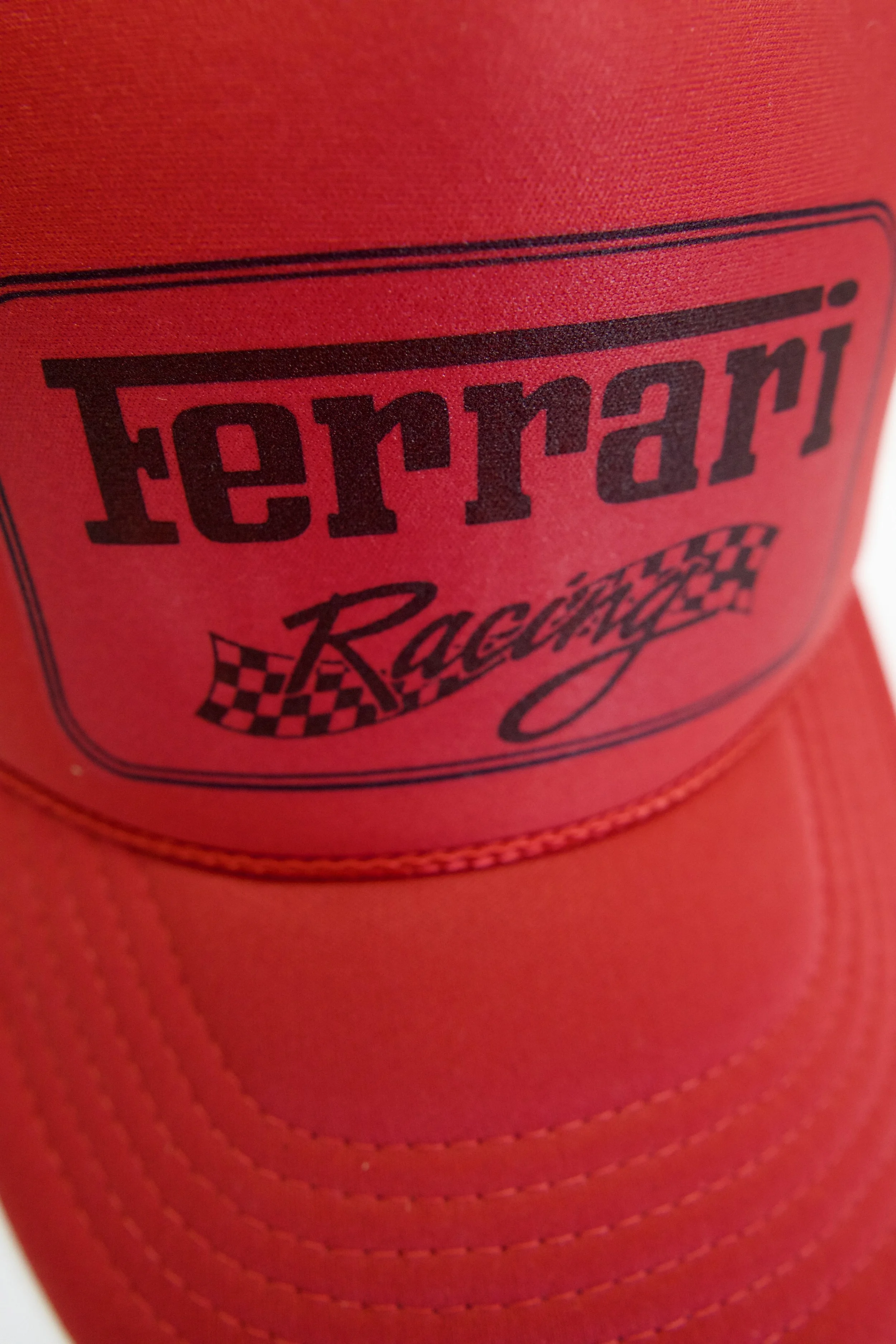 Revive Your Style: Vintage Racing Hat Collection by Mess Of Blues