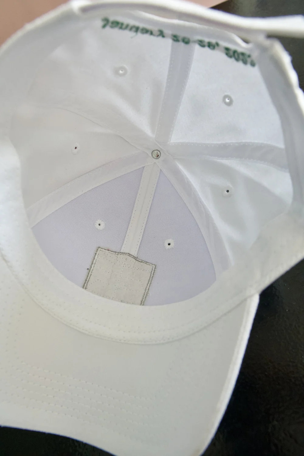ROLEX　帽子　ホワイト ROLEX white CAP BASELWORLD HAT / BRAND NEW 100% authentic