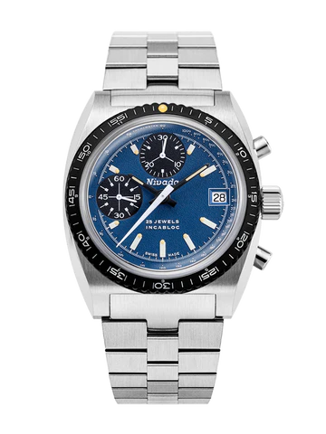 NIVADA GRENCHEN - AUTOCHRON BLUE - MIAMI PICKUP ONLY