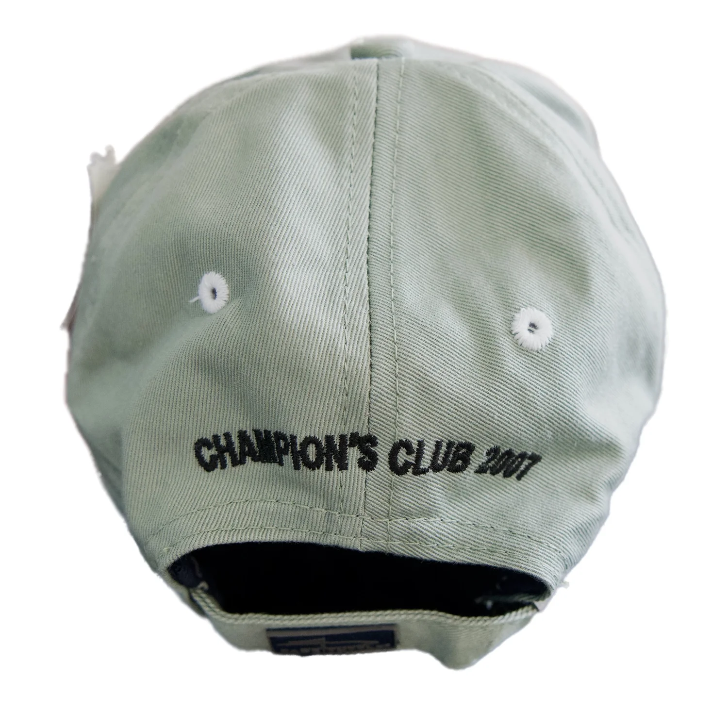 ROLEX DAYTONA HAT – SAGE GREEN - 2007 — Mess Of Blues